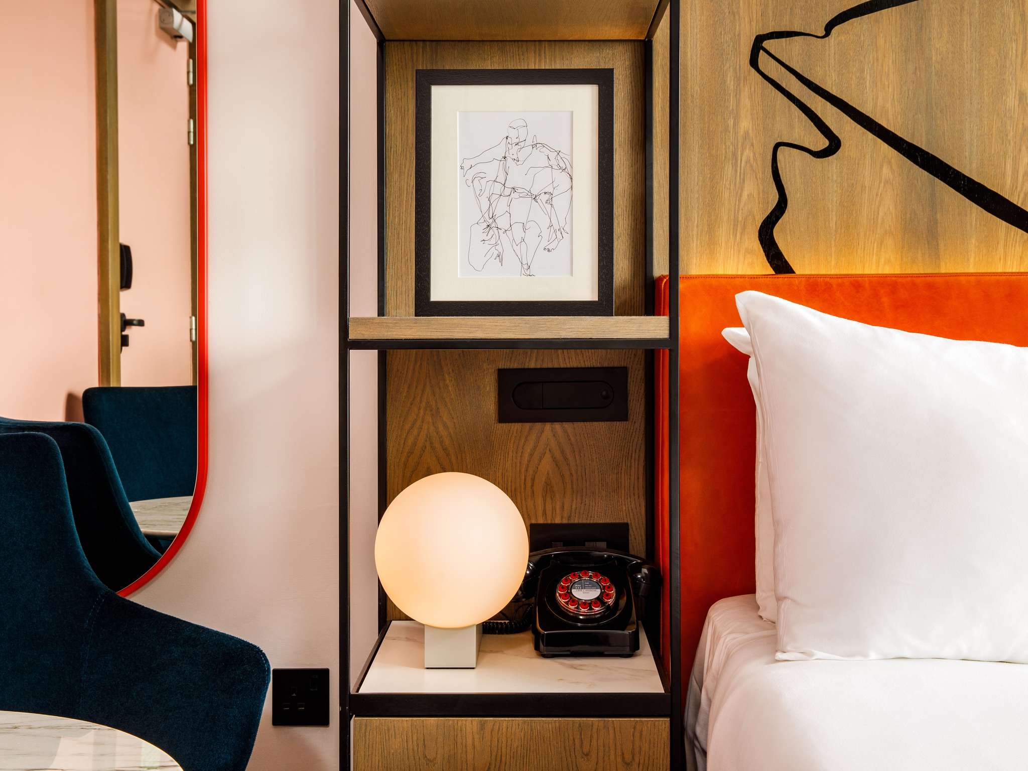 Foto - ibis Styles Edinburgh St Andrew Square
