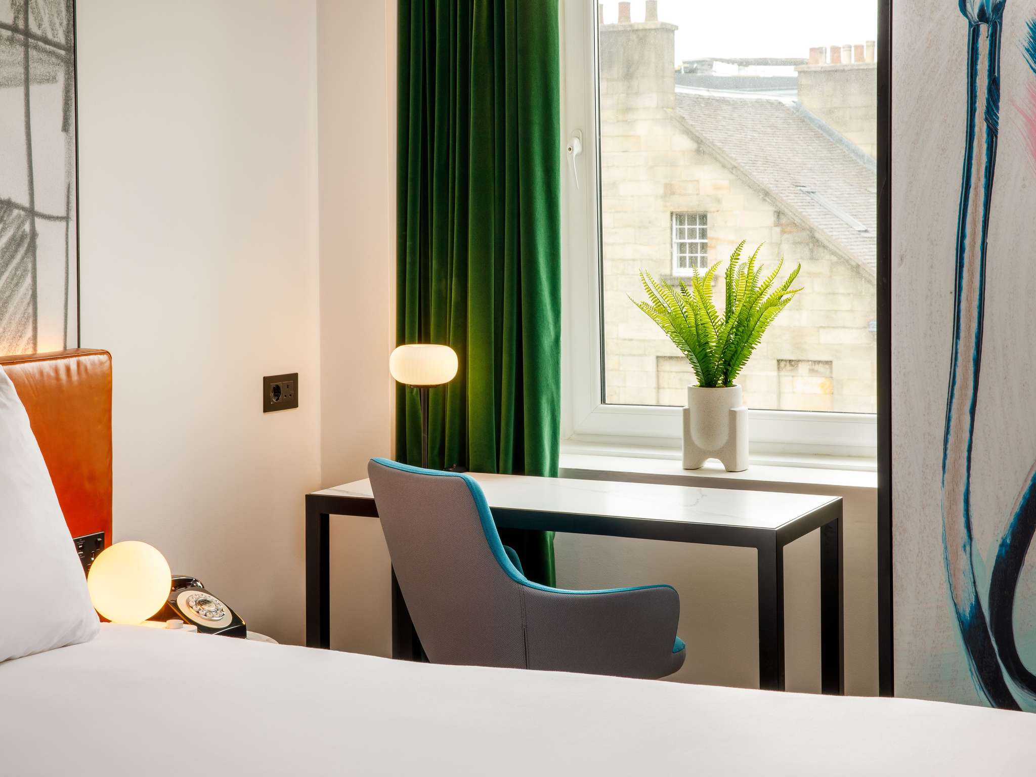 Foto - ibis Styles Edinburgh St Andrew Square