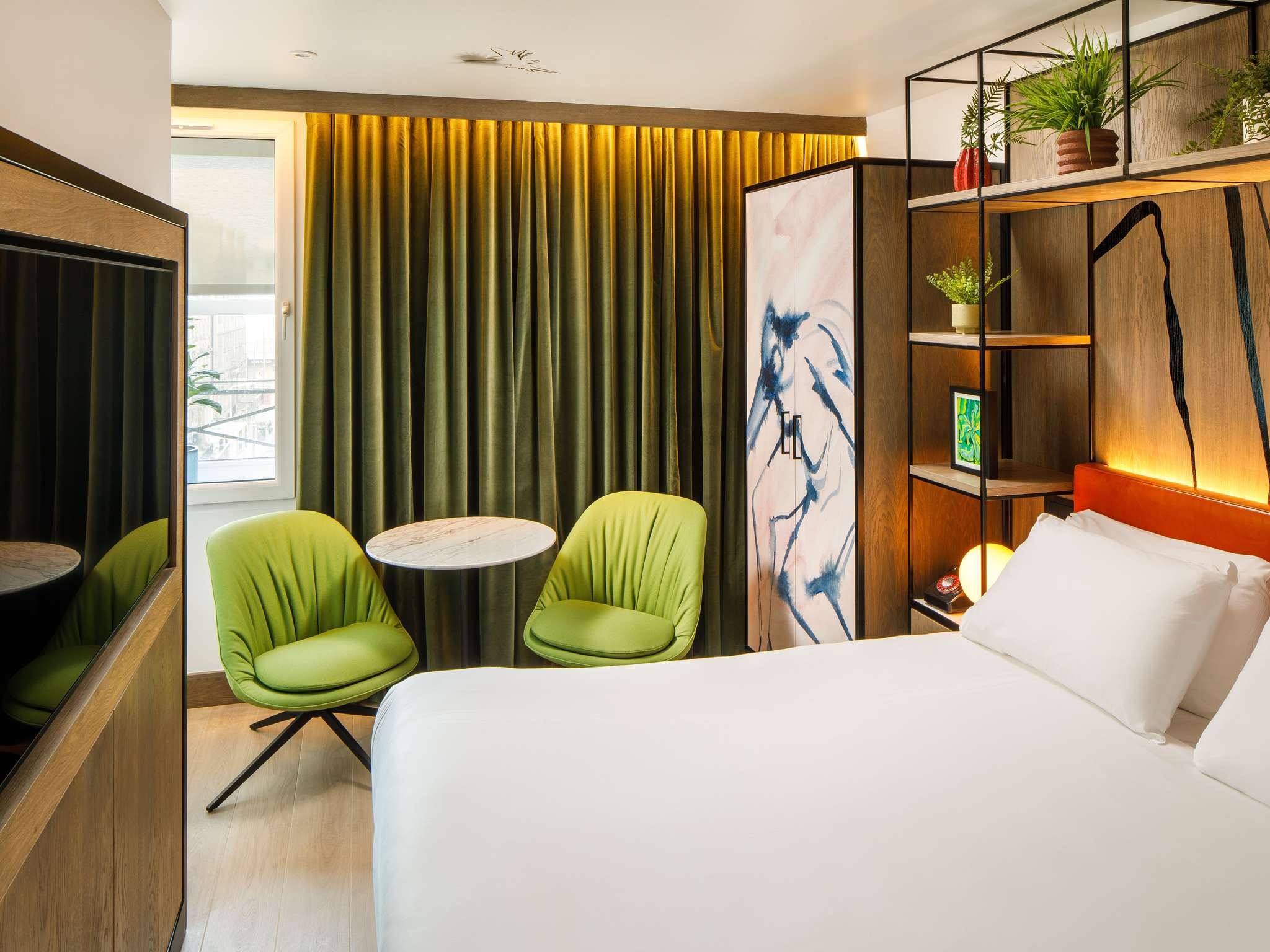 Foto - ibis Styles Edinburgh St Andrew Square