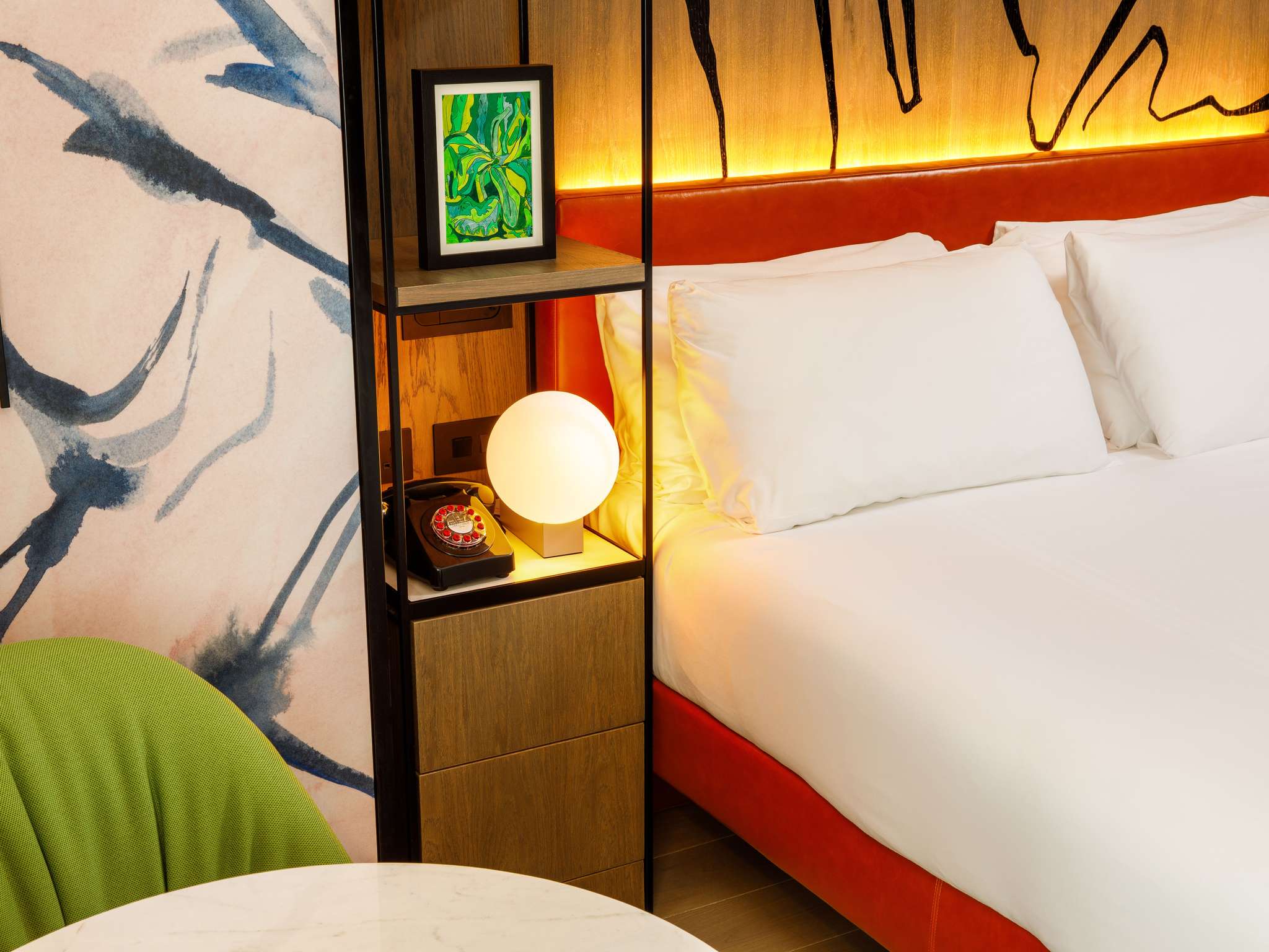 Foto - ibis Styles Edinburgh St Andrew Square