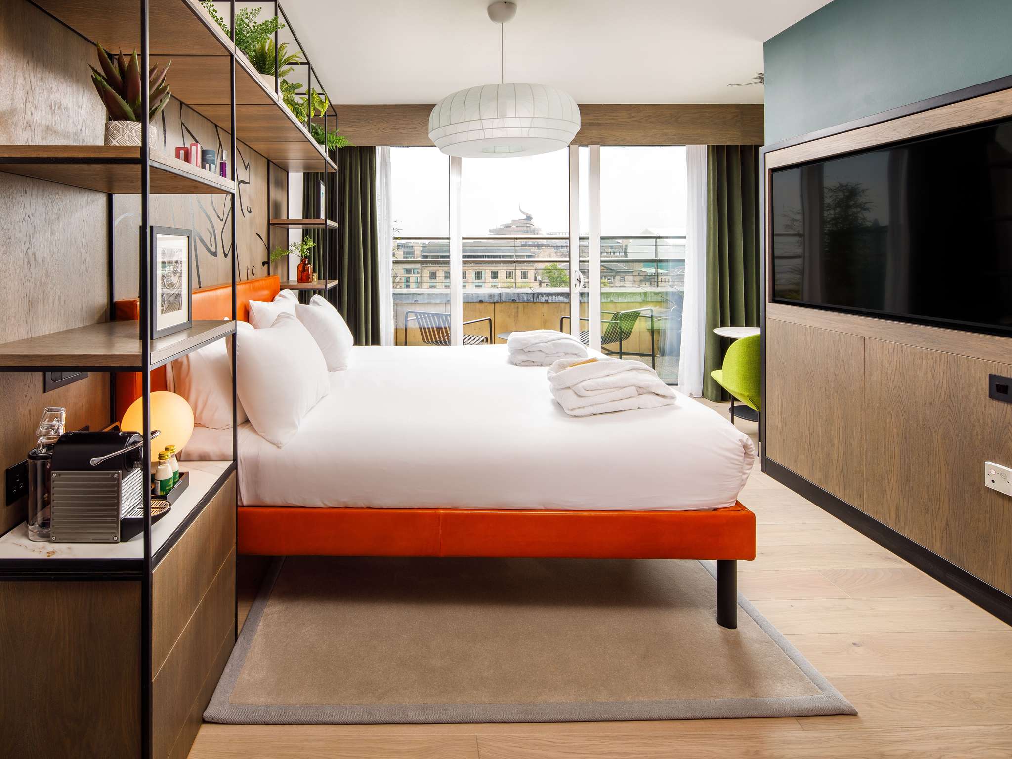 Foto - ibis Styles Edinburgh St Andrew Square