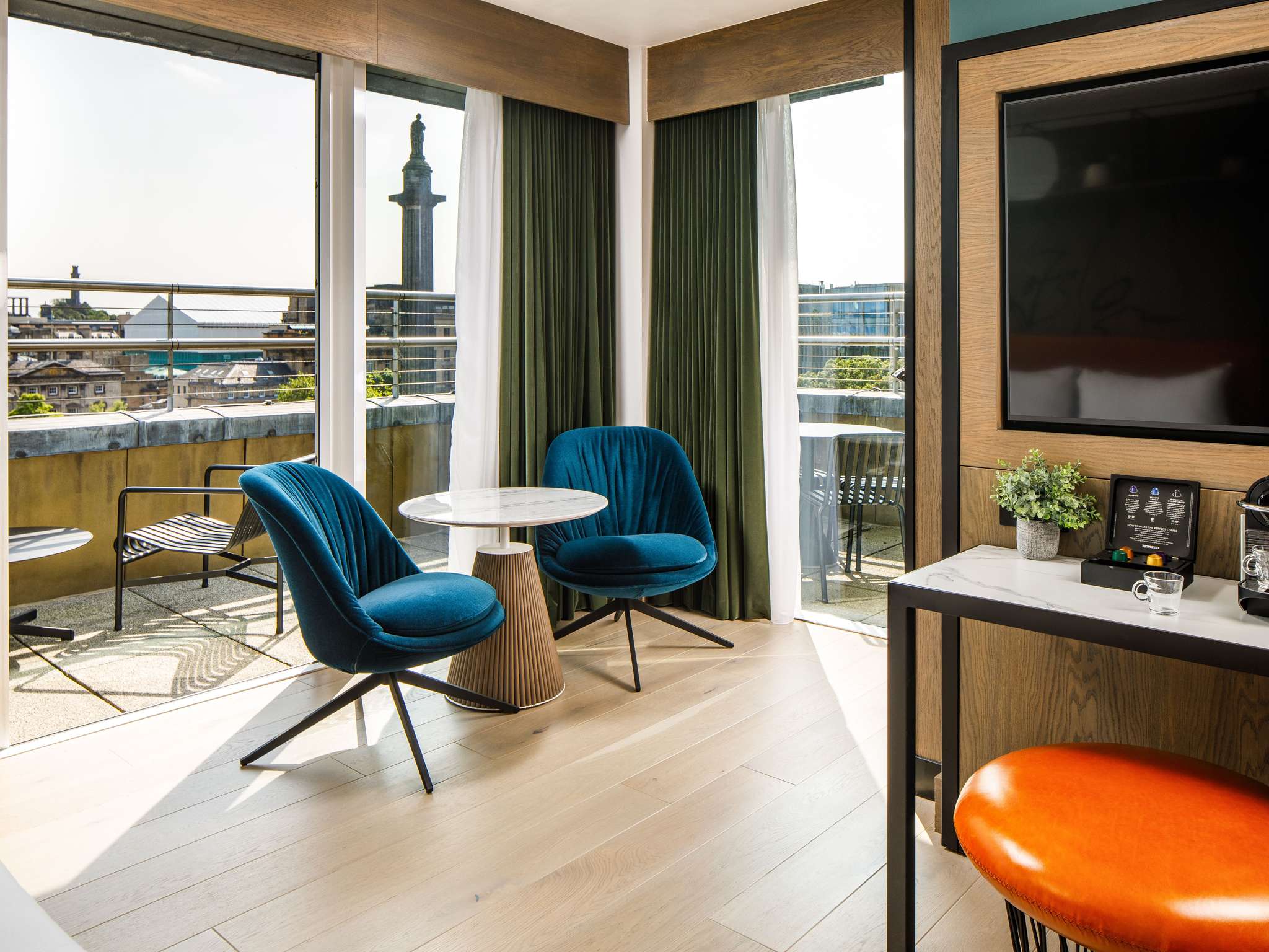 Foto - ibis Styles Edinburgh St Andrew Square