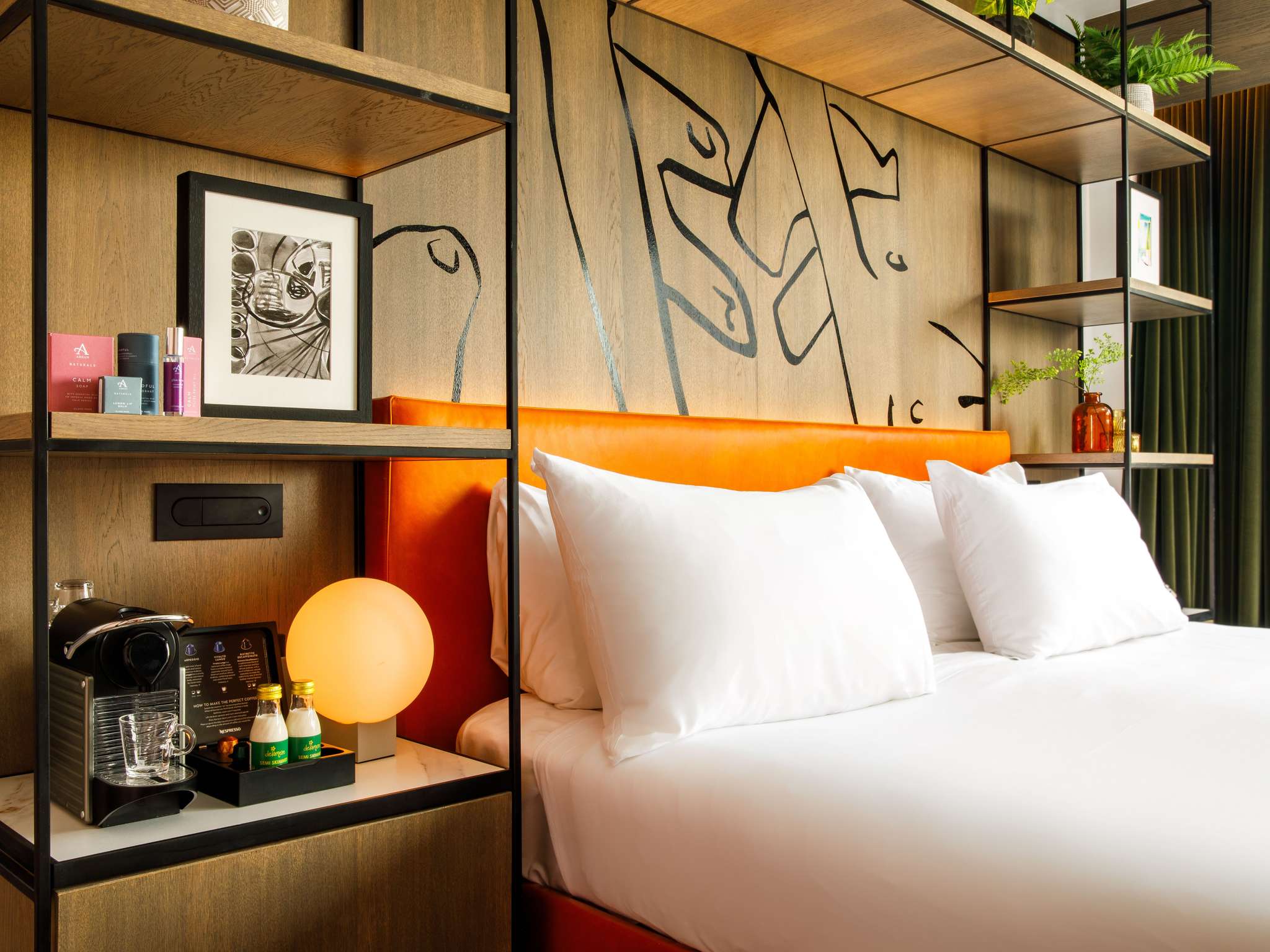 Foto - ibis Styles Edinburgh St Andrew Square