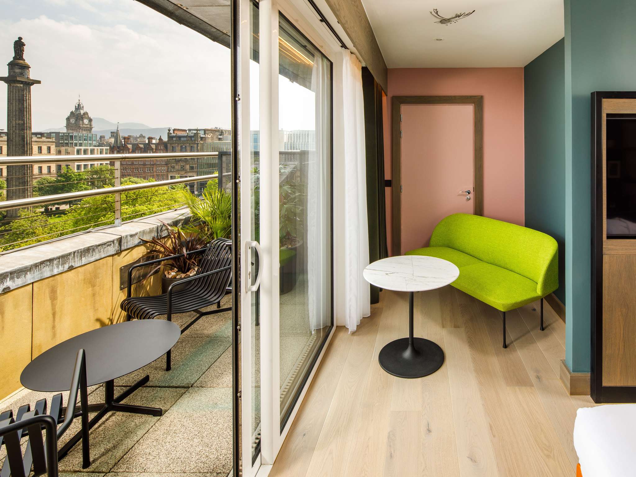 Foto - ibis Styles Edinburgh St Andrew Square