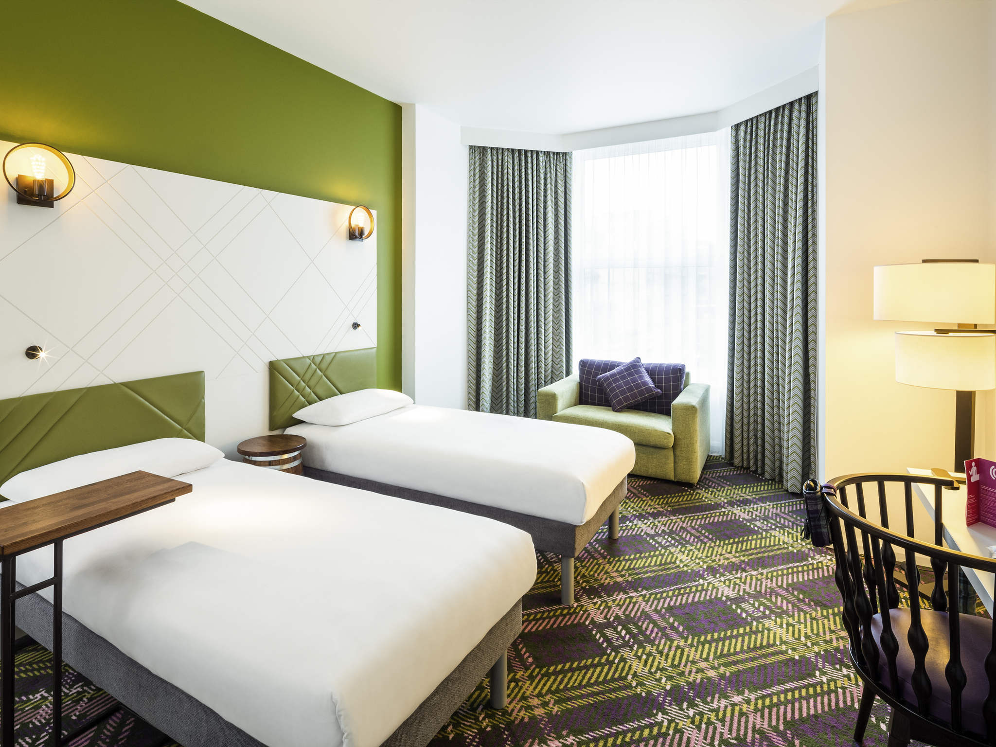 Foto - ibis Styles Edinburgh St Andrew Square