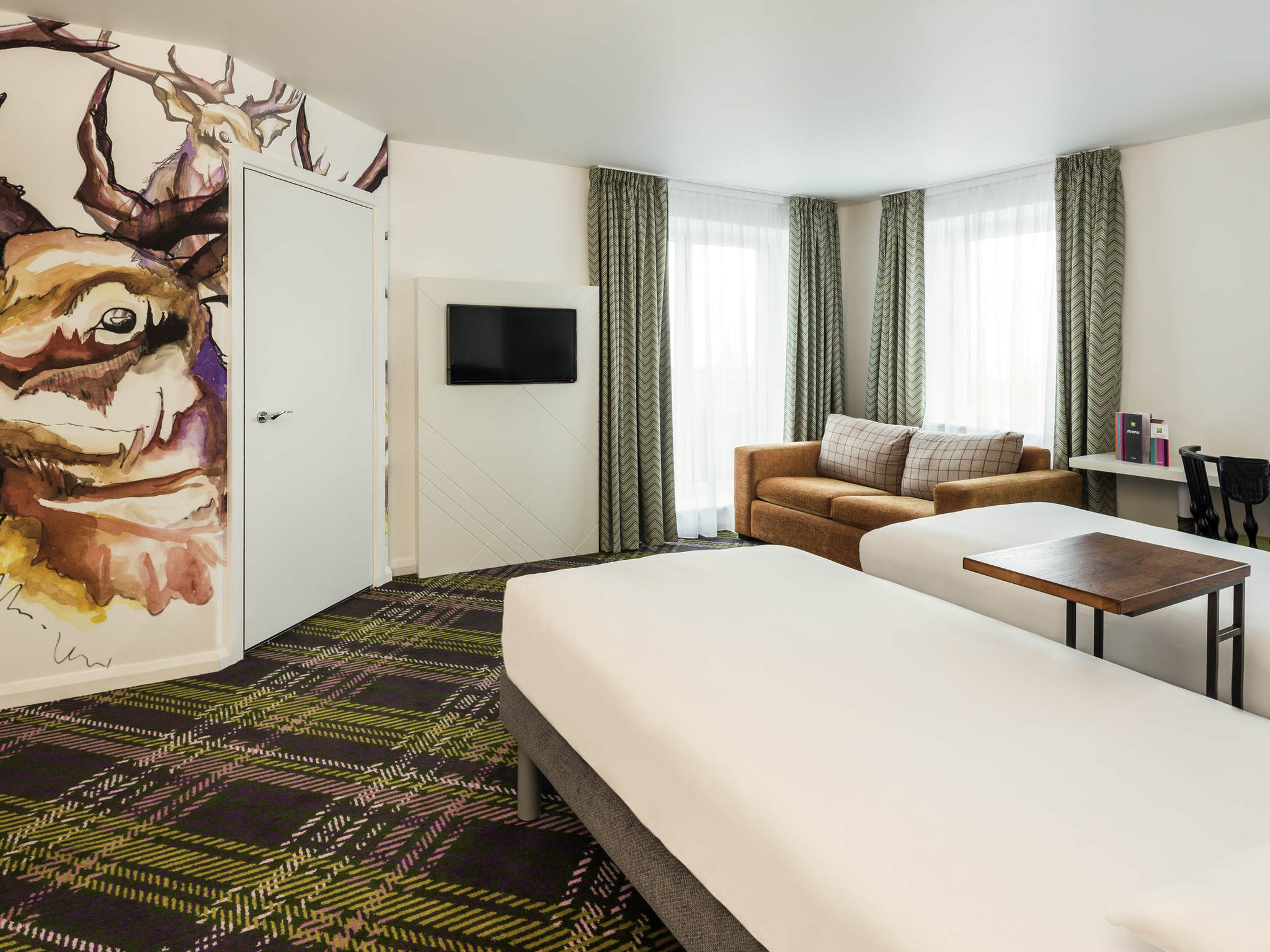 Foto - ibis Styles Edinburgh St Andrew Square