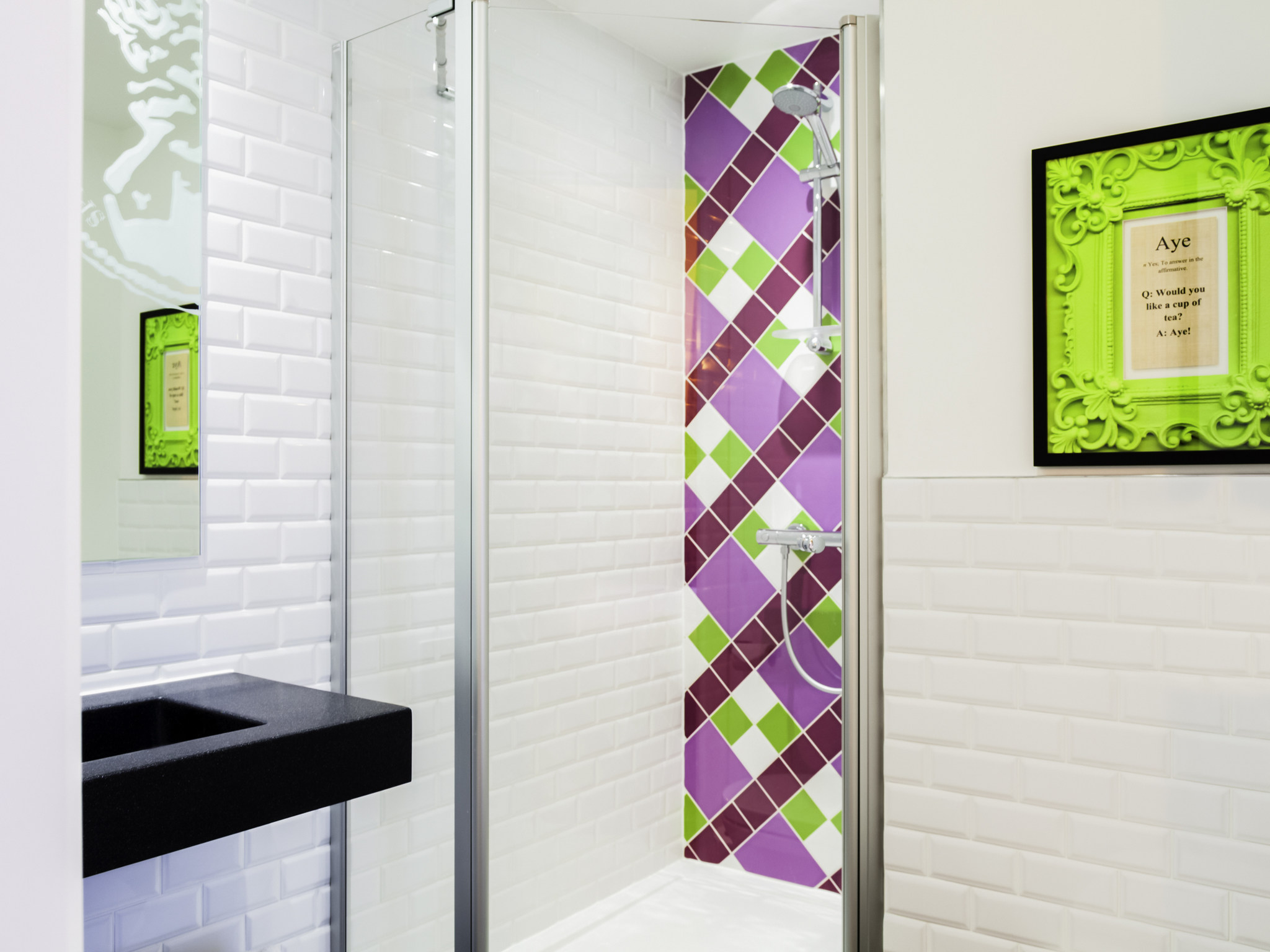 Foto - ibis Styles Edinburgh St Andrew Square