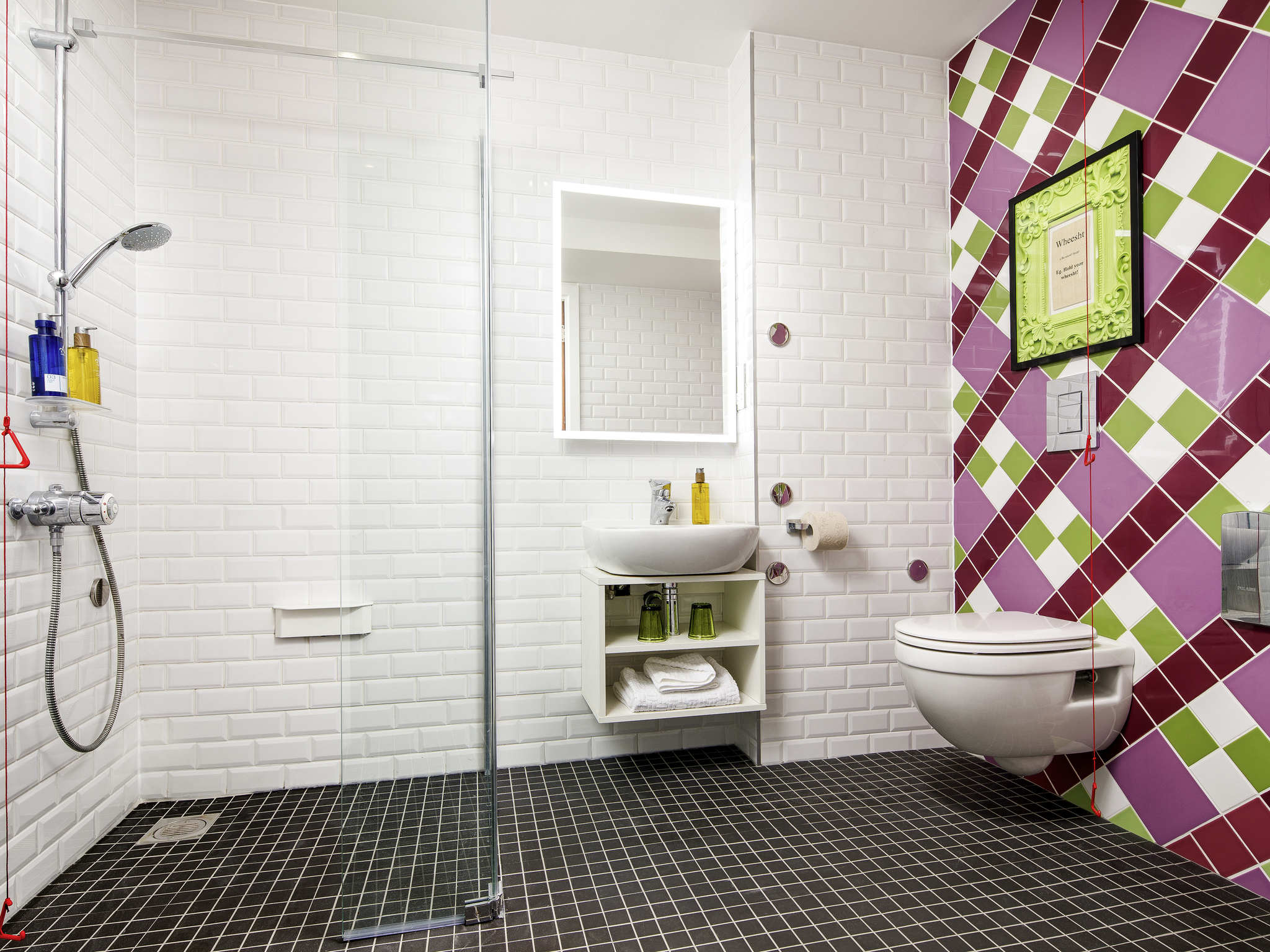 Foto - ibis Styles Edinburgh St Andrew Square