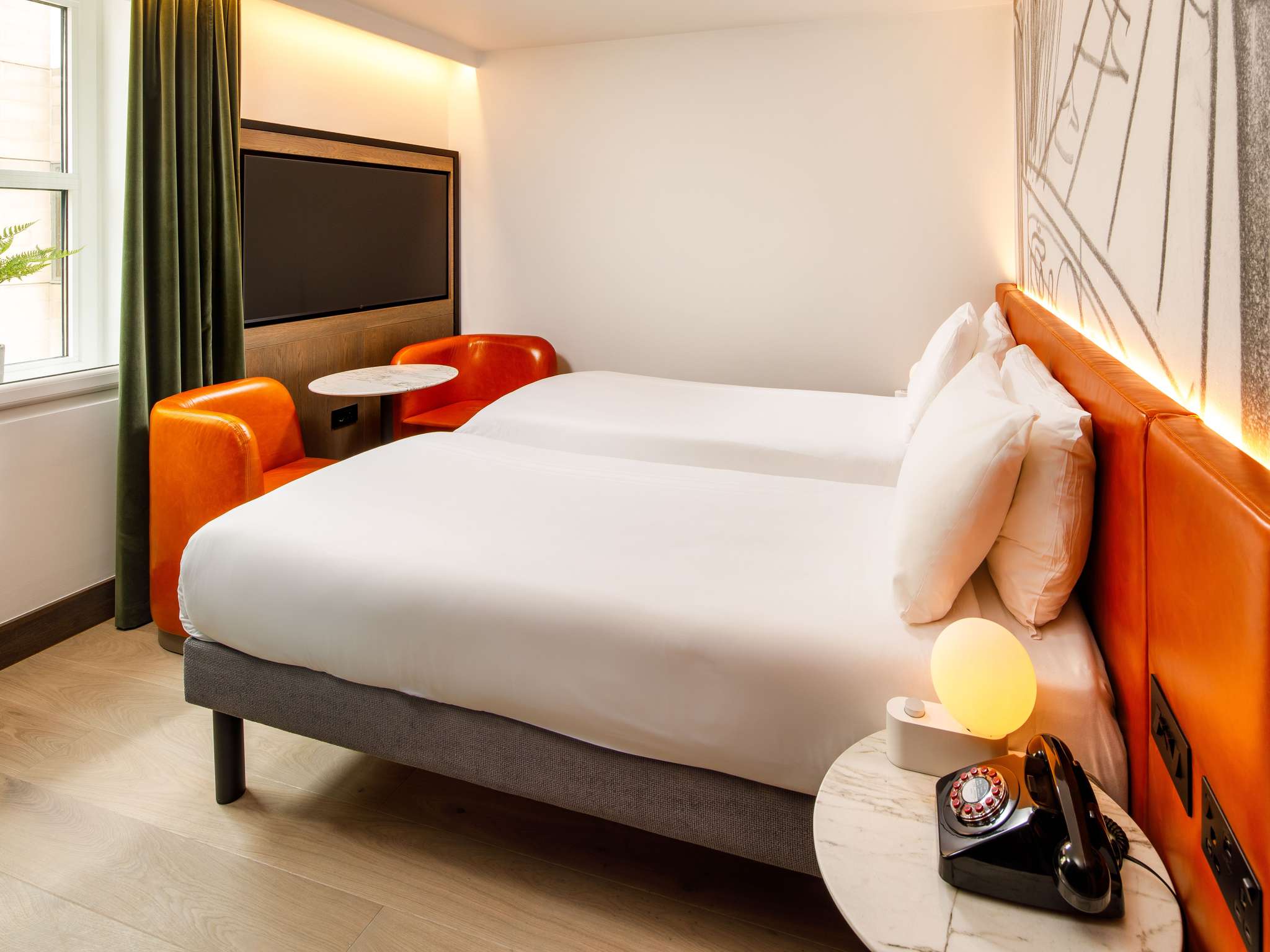 Foto - ibis Styles Edinburgh St Andrew Square