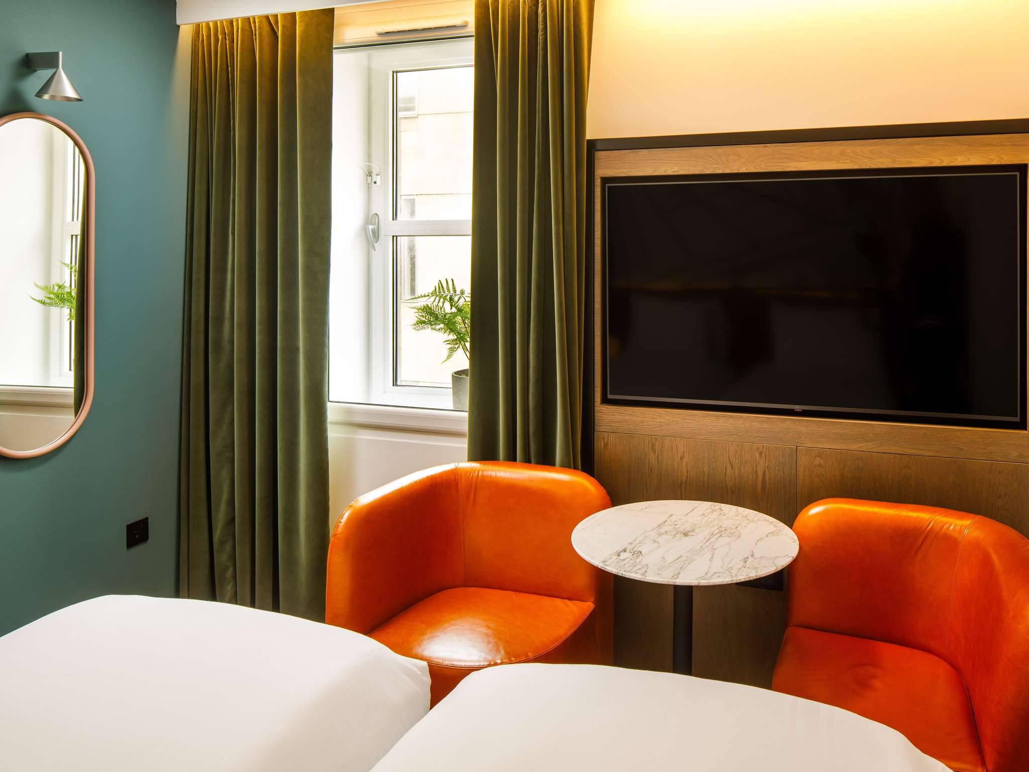 Foto - ibis Styles Edinburgh St Andrew Square