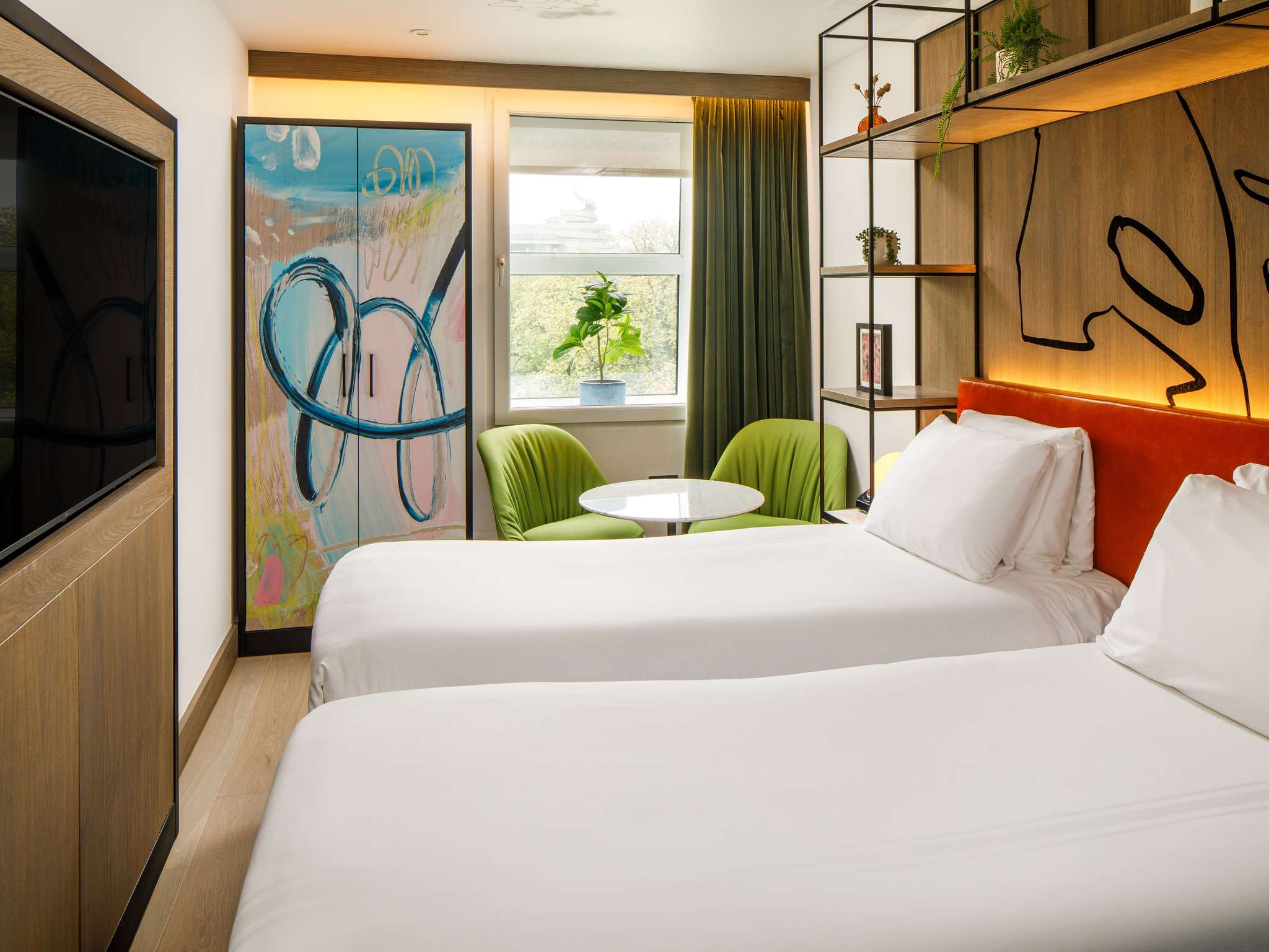 Foto - ibis Styles Edinburgh St Andrew Square