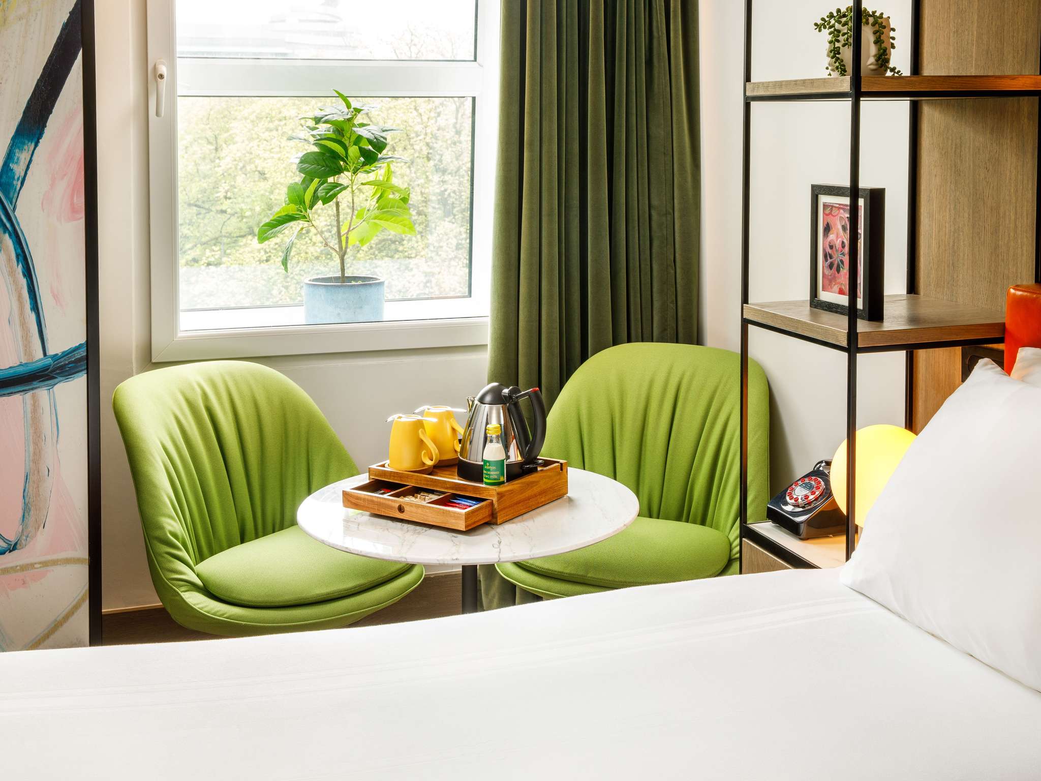Foto - ibis Styles Edinburgh St Andrew Square
