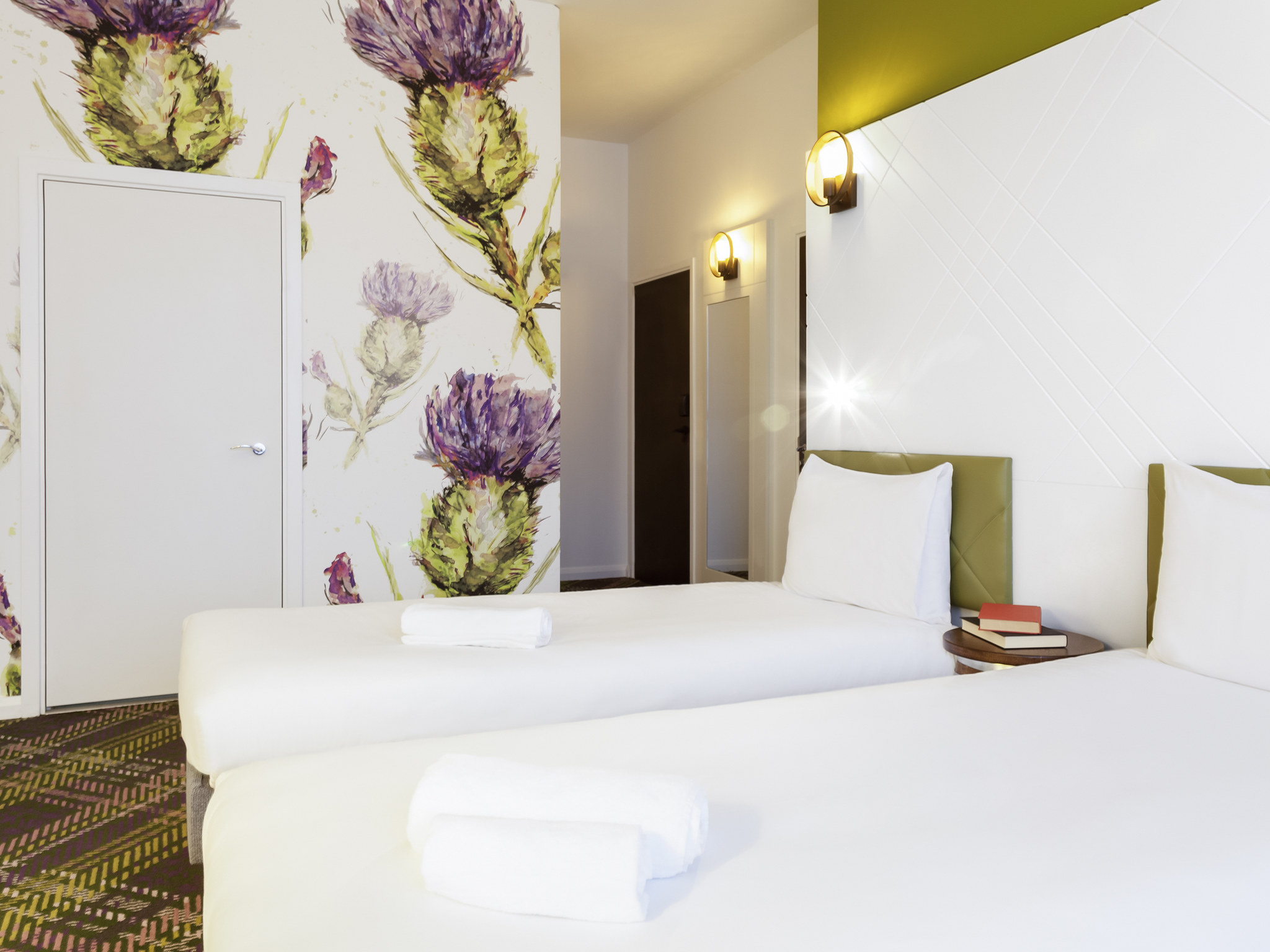 Foto - ibis Styles Edinburgh St Andrew Square