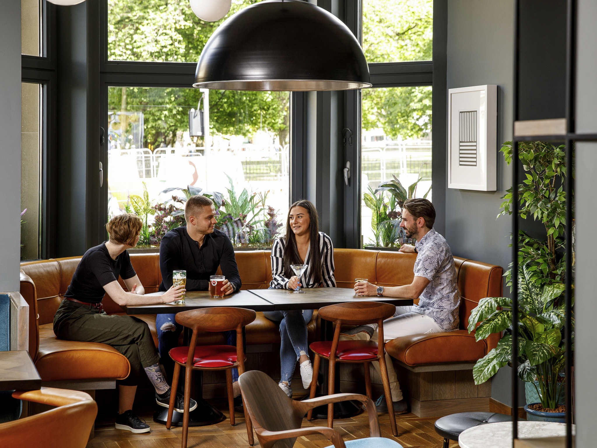 Foto - ibis Styles Edinburgh St Andrew Square