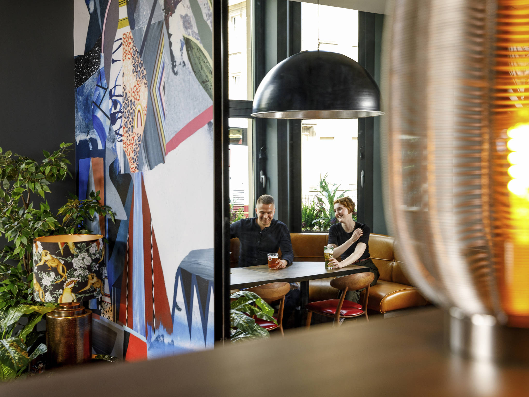 Foto - ibis Styles Edinburgh St Andrew Square