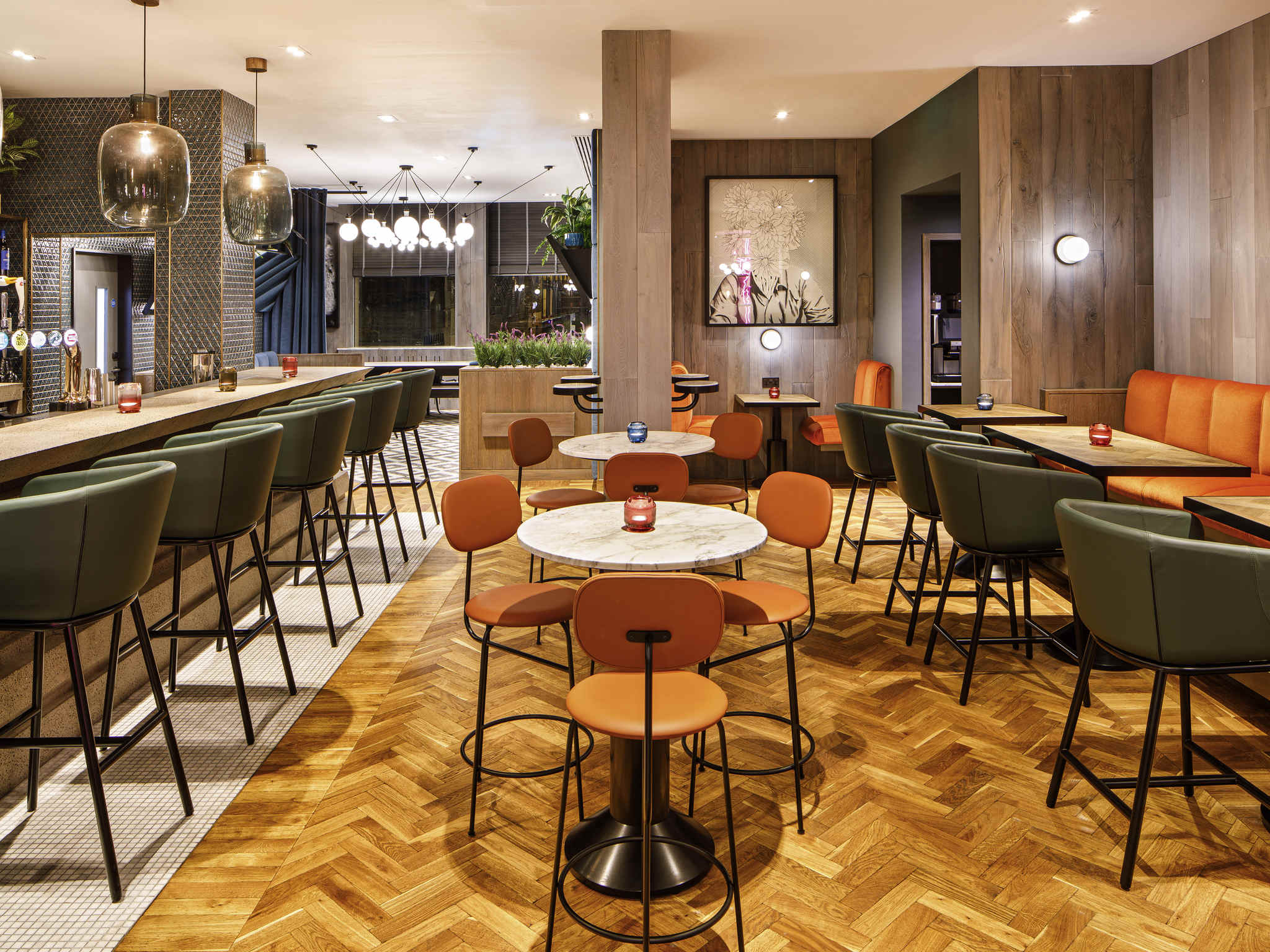 Foto - ibis Styles Edinburgh St Andrew Square