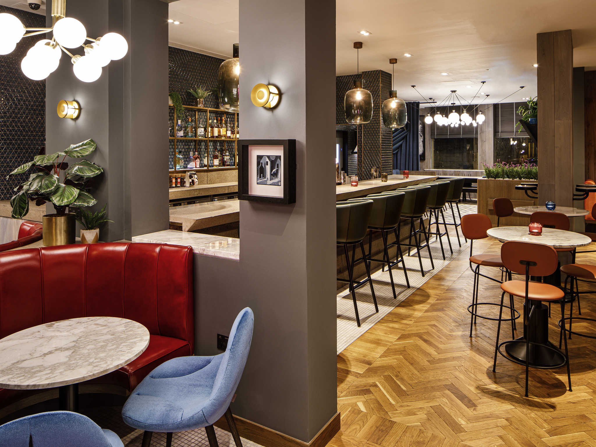 Foto - ibis Styles Edinburgh St Andrew Square