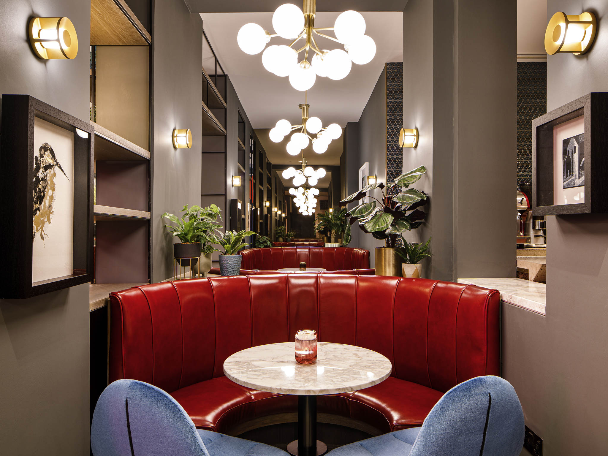 Foto - ibis Styles Edinburgh St Andrew Square
