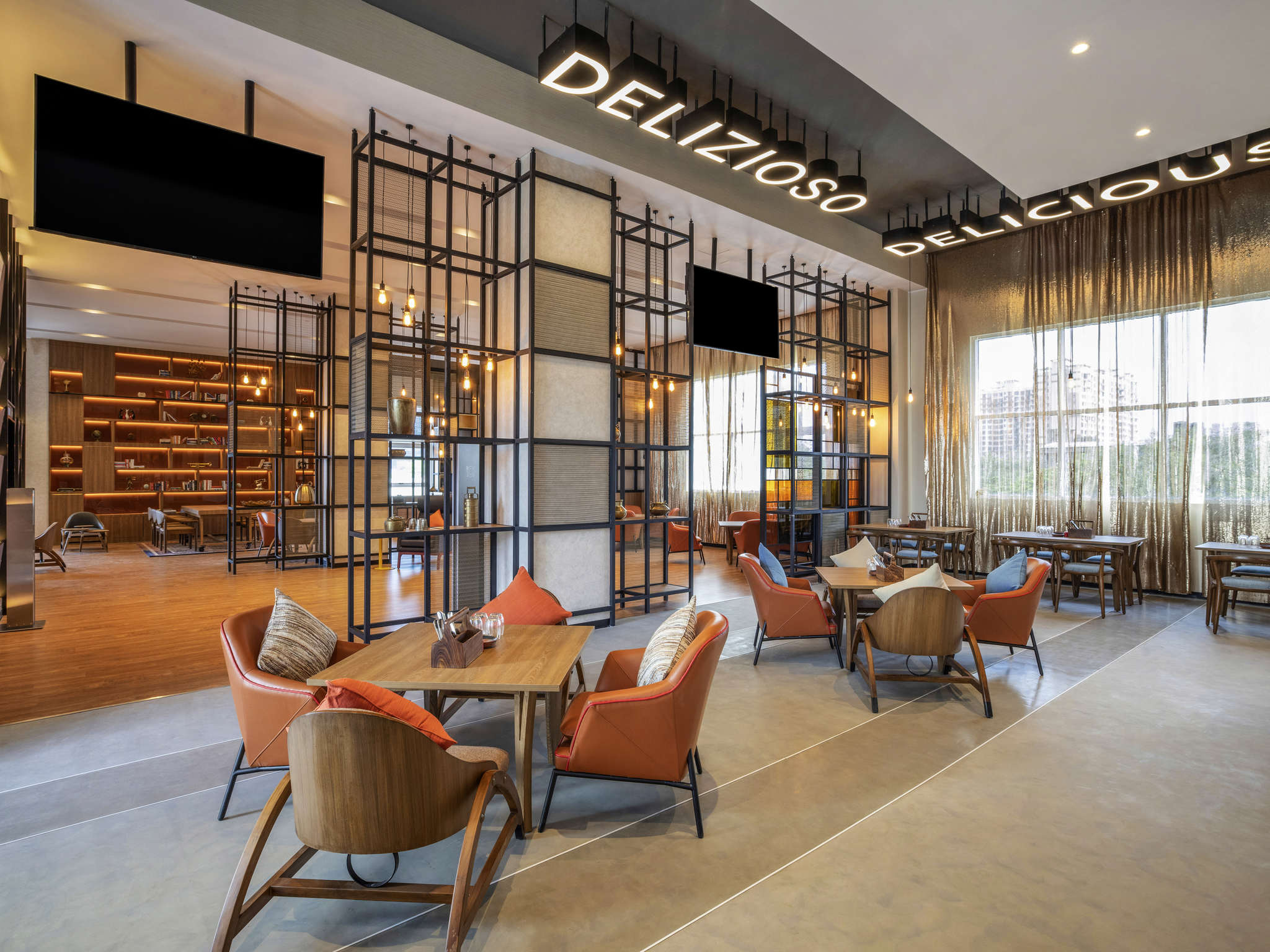 Photo - ibis Mumbai Vikhroli - An Accor Brand