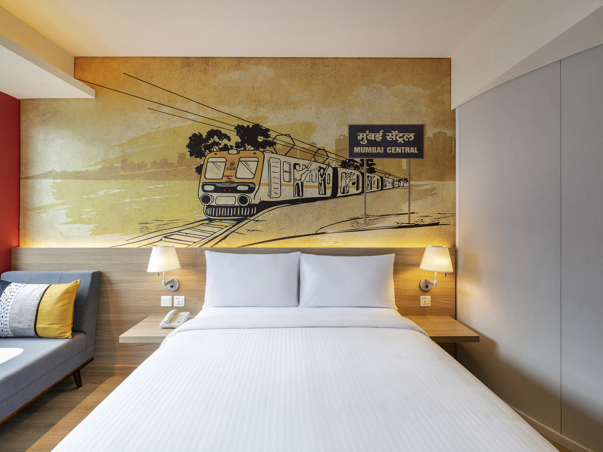 Foto - ibis Mumbai Vikhroli - An Accor Brand