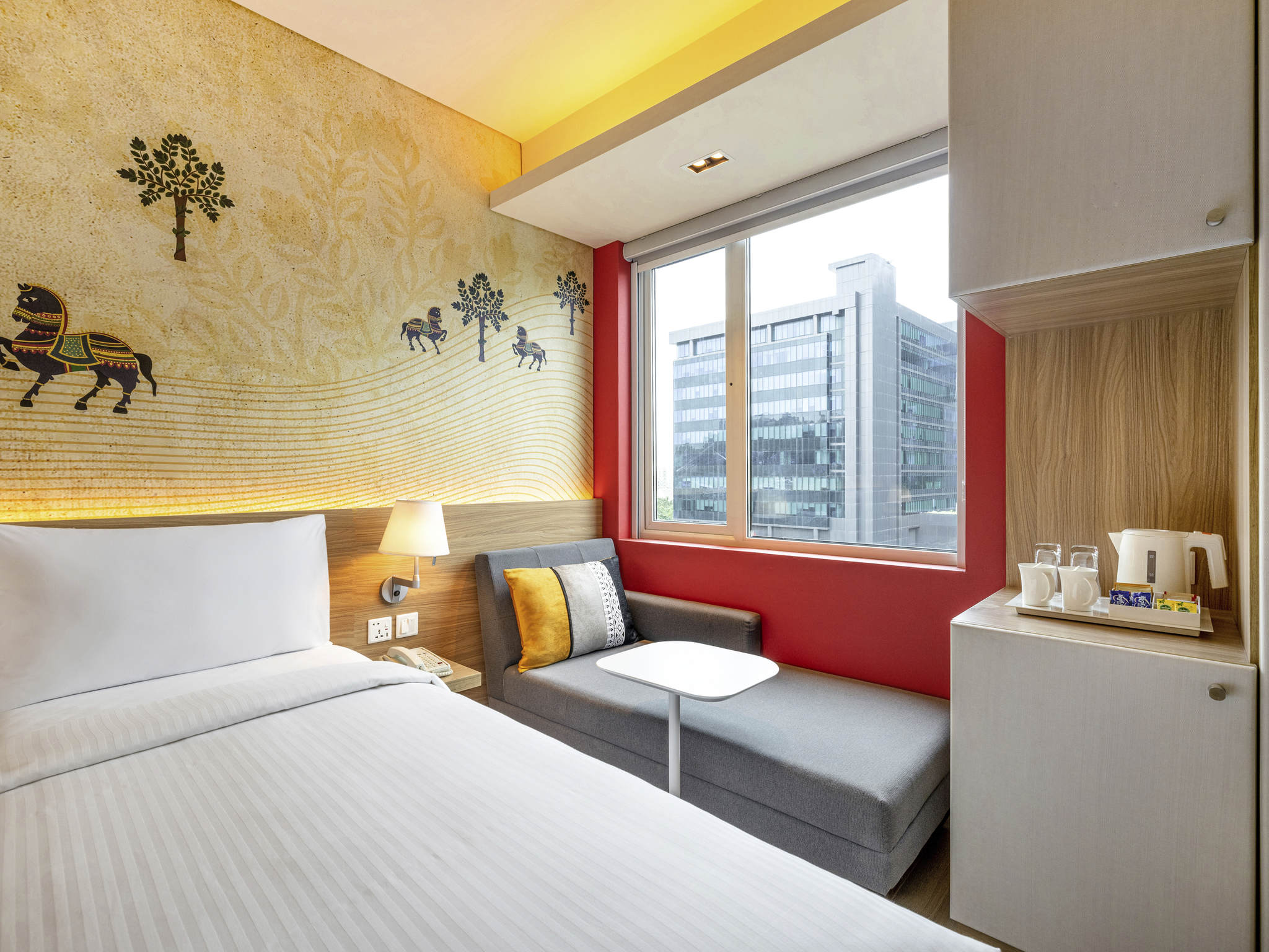 Foto - ibis Mumbai Vikhroli - An Accor Brand