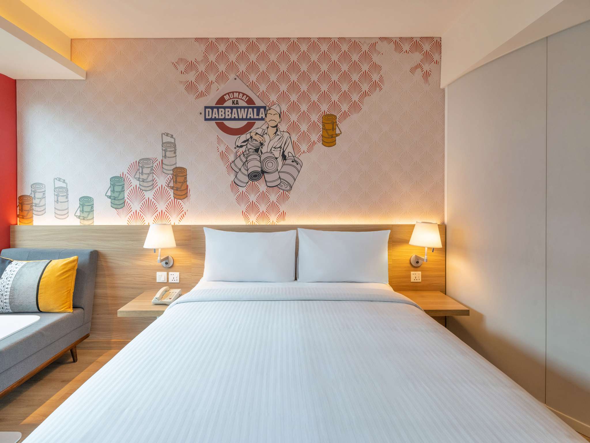 Foto - ibis Mumbai Vikhroli - An Accor Brand