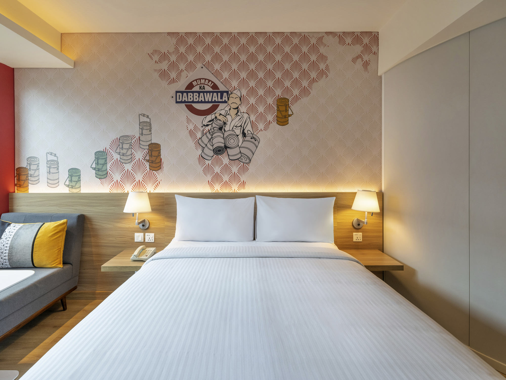 Foto - ibis Mumbai Vikhroli - An Accor Brand