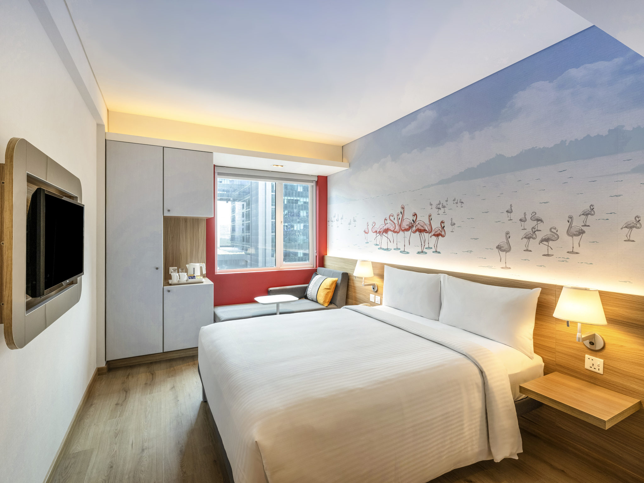Foto - ibis Mumbai Vikhroli - An Accor Brand