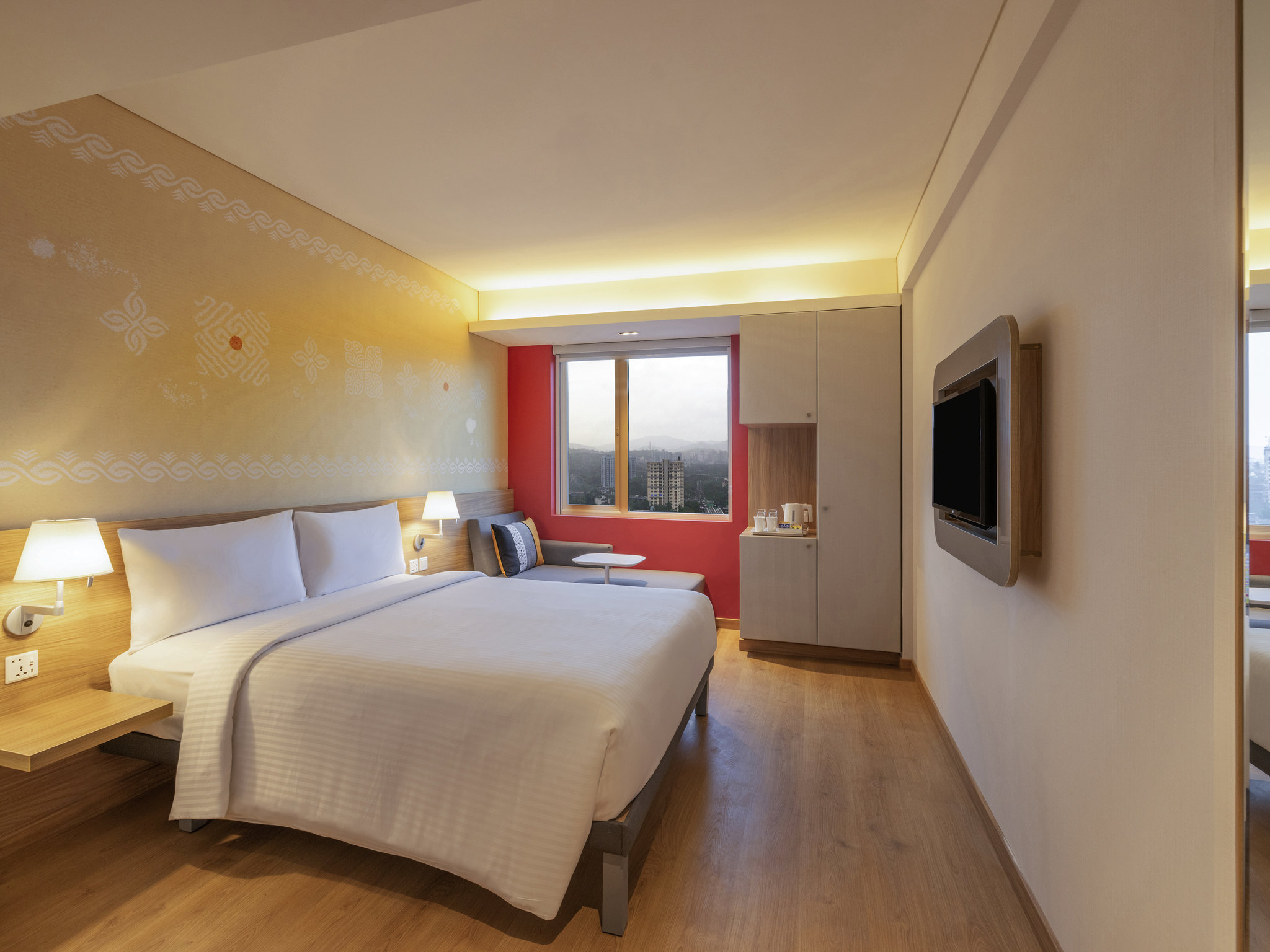 Foto - ibis Mumbai Vikhroli - An Accor Brand
