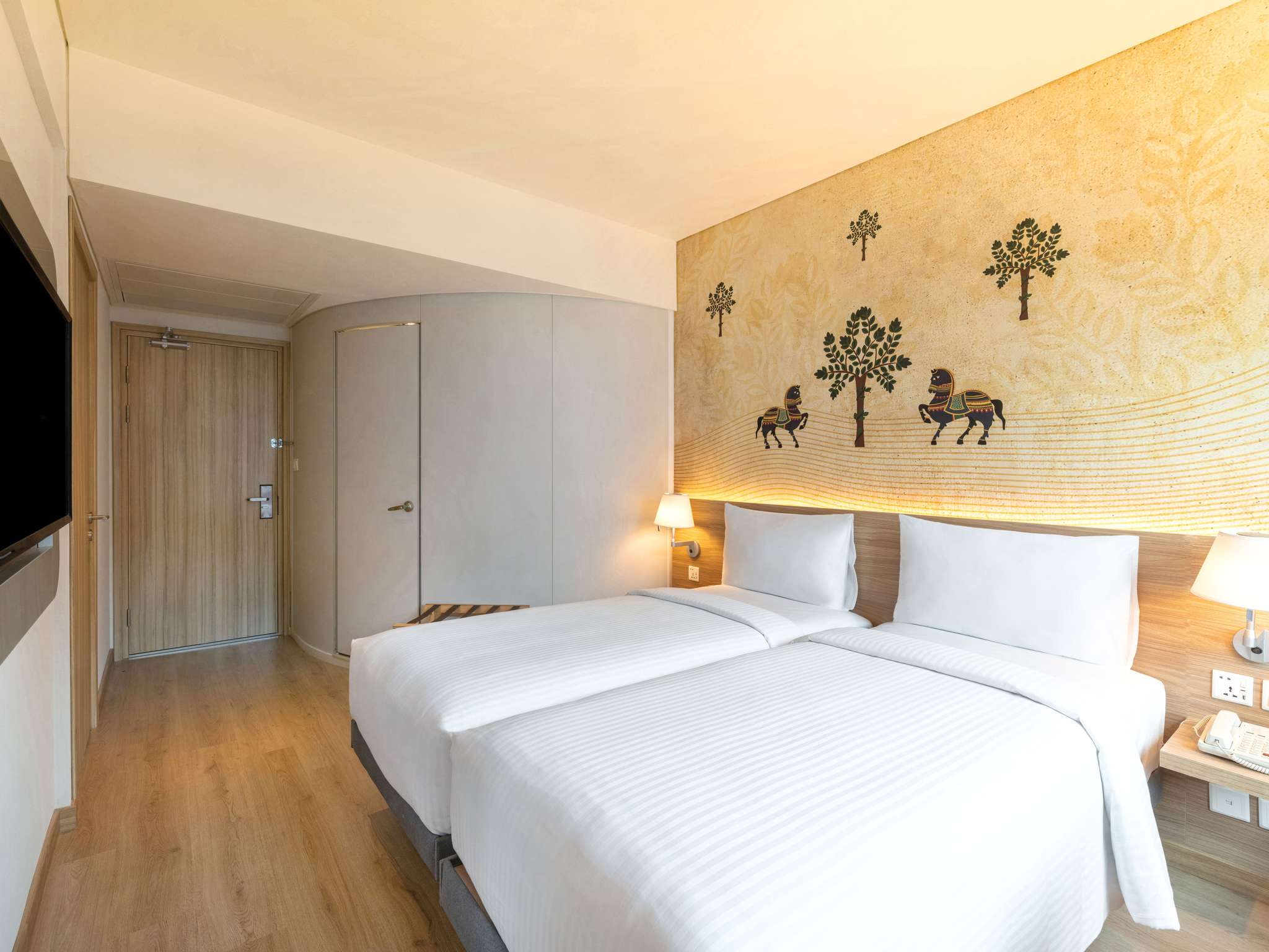 Foto - ibis Mumbai Vikhroli - An Accor Brand