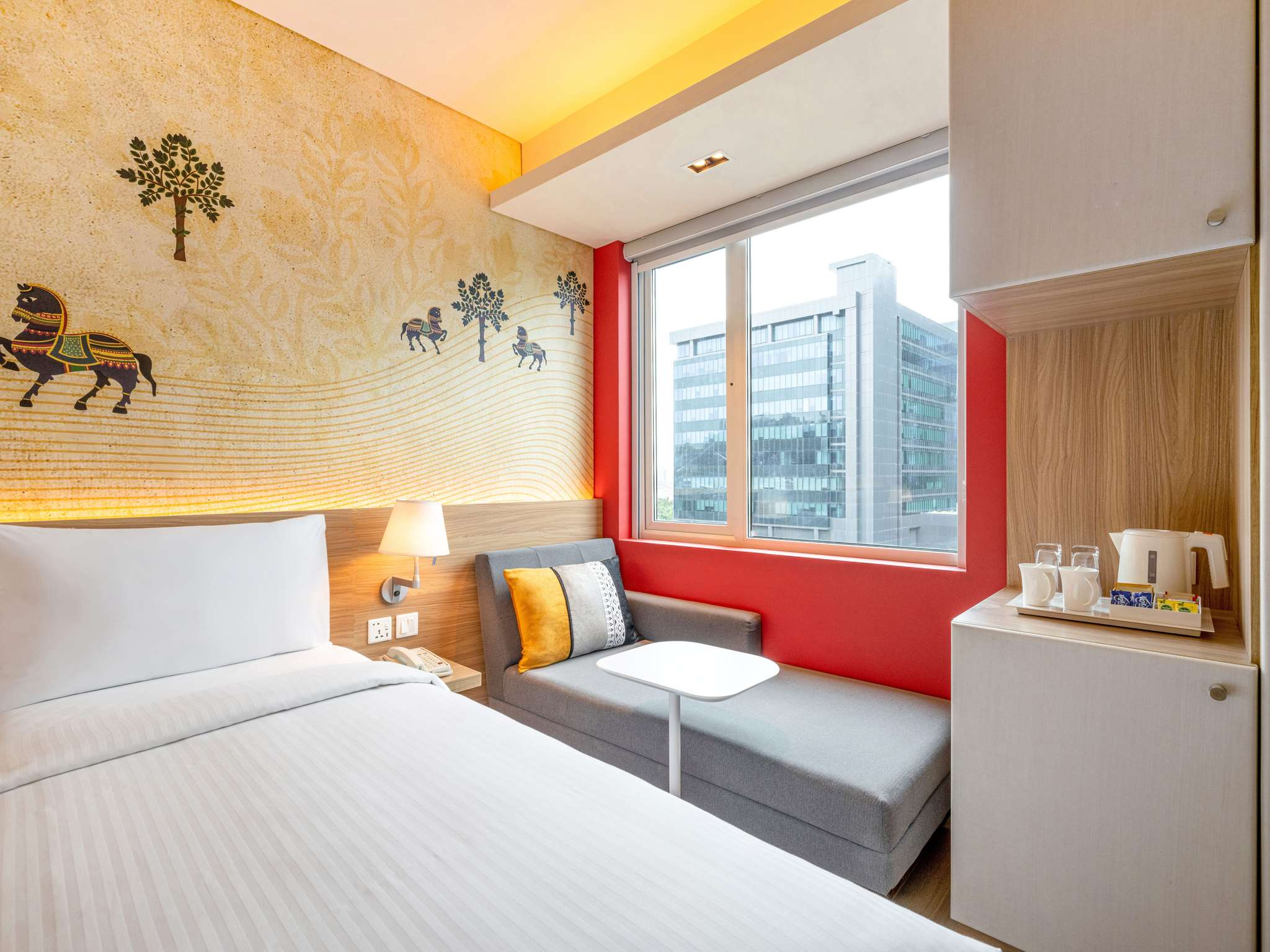 Foto - ibis Mumbai Vikhroli - An Accor Brand