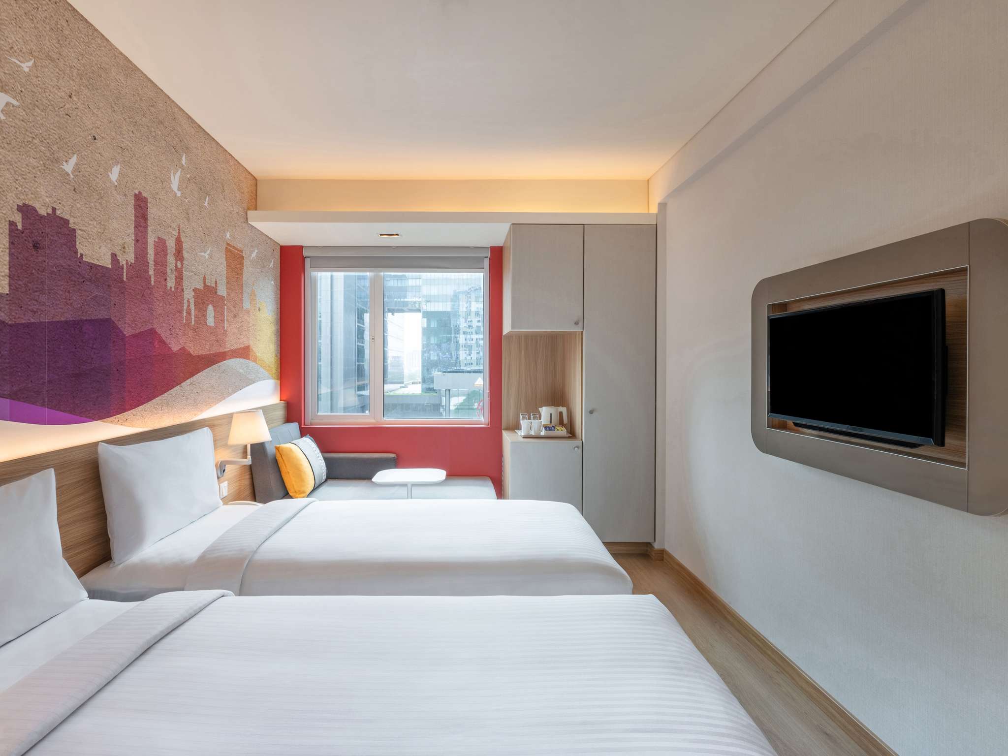 Foto - ibis Mumbai Vikhroli - An Accor Brand