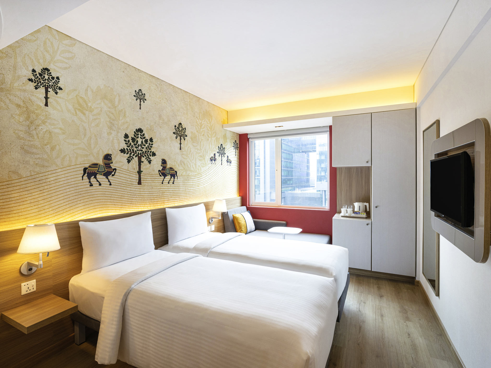 Foto - ibis Mumbai Vikhroli - An Accor Brand