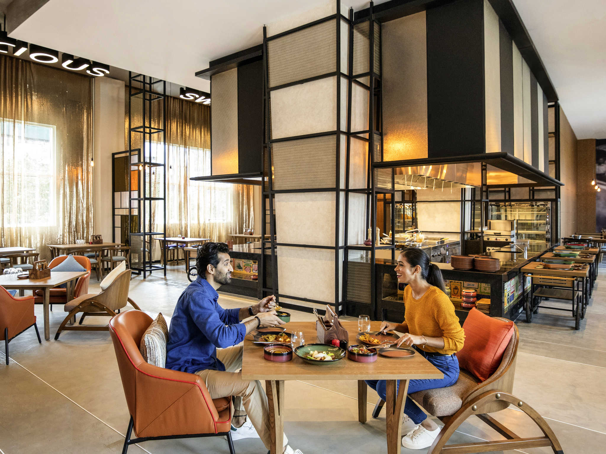 Foto - ibis Mumbai Vikhroli - An Accor Brand