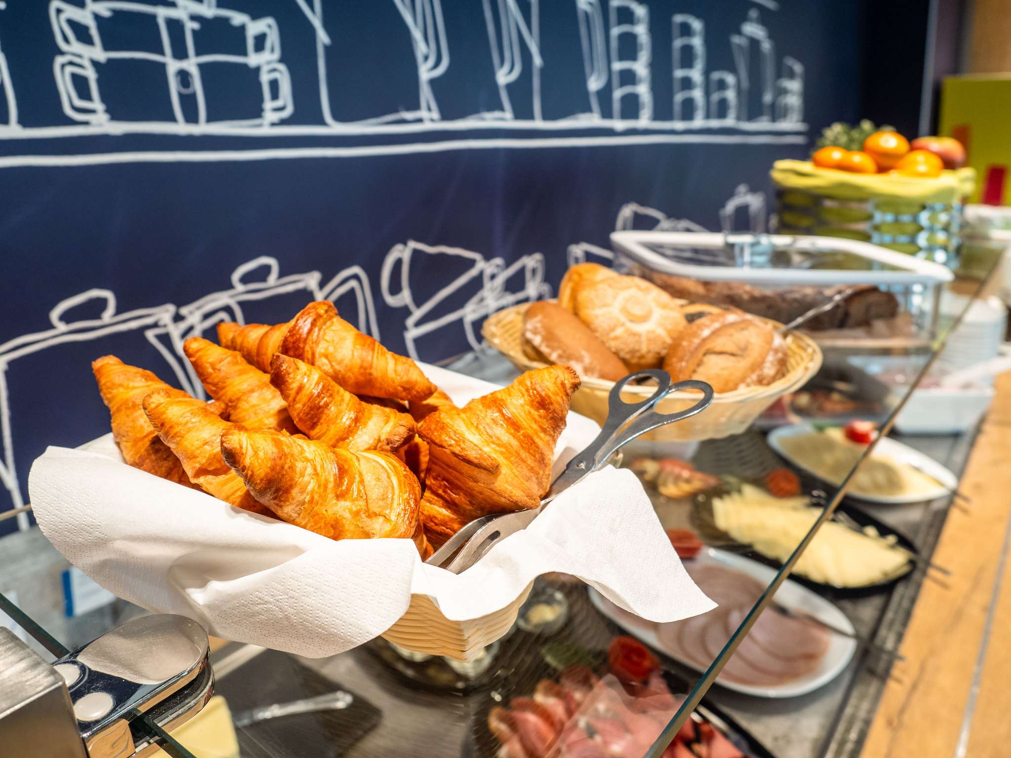 Foto - ibis budget Frankfurt City Ost