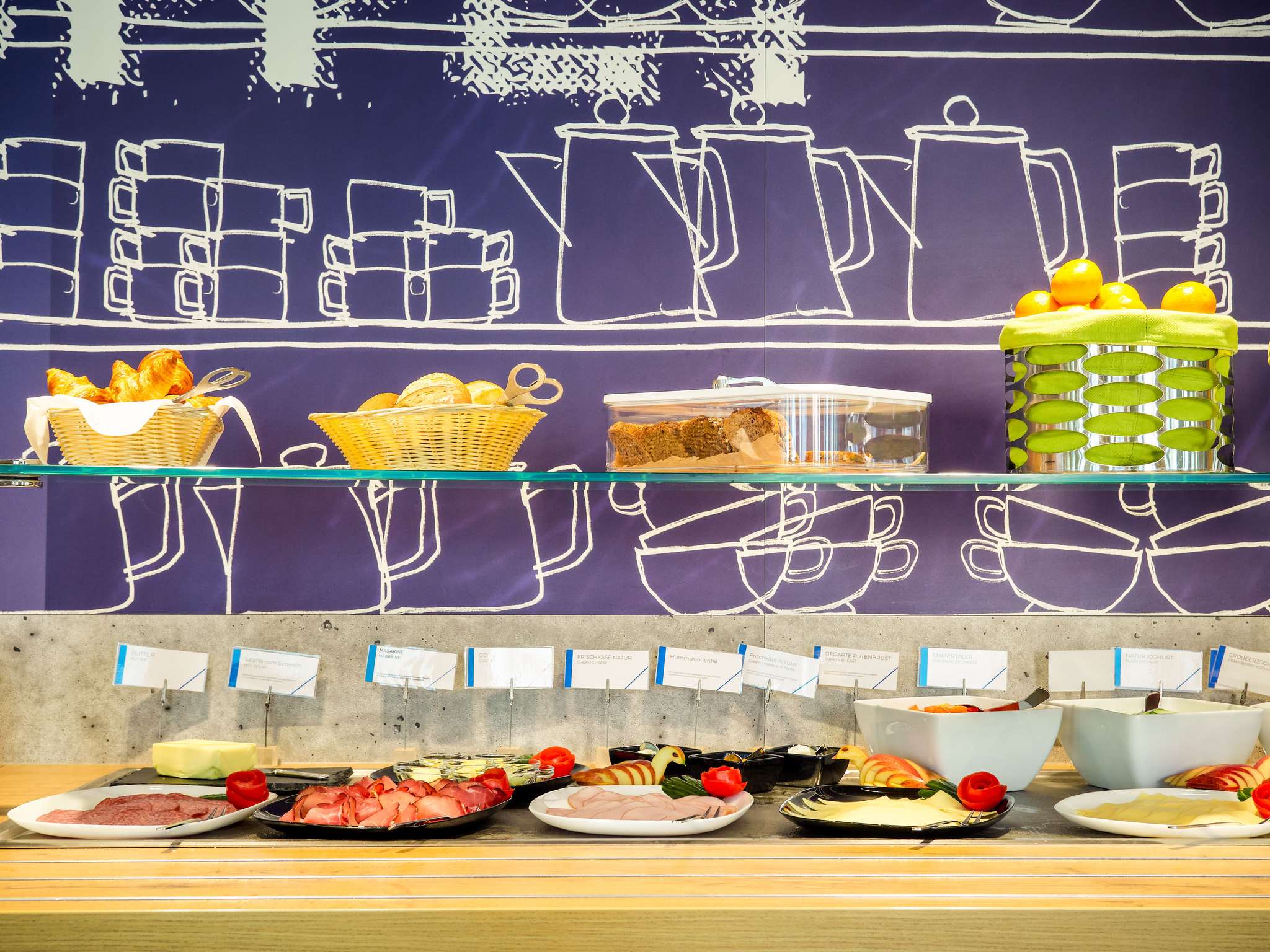 Foto - ibis budget Frankfurt City Ost