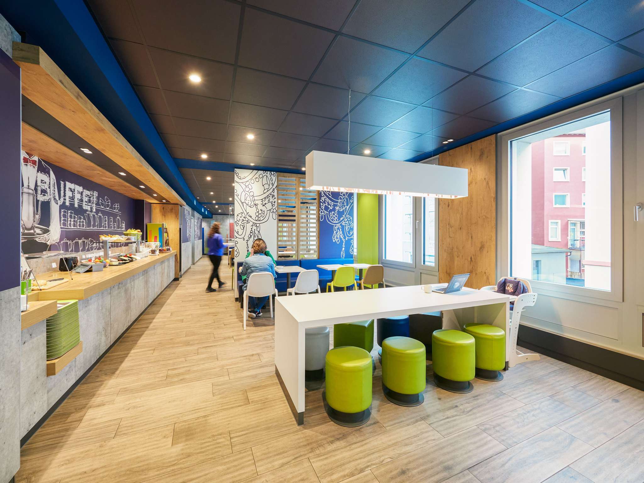 Foto - ibis budget Frankfurt City Ost