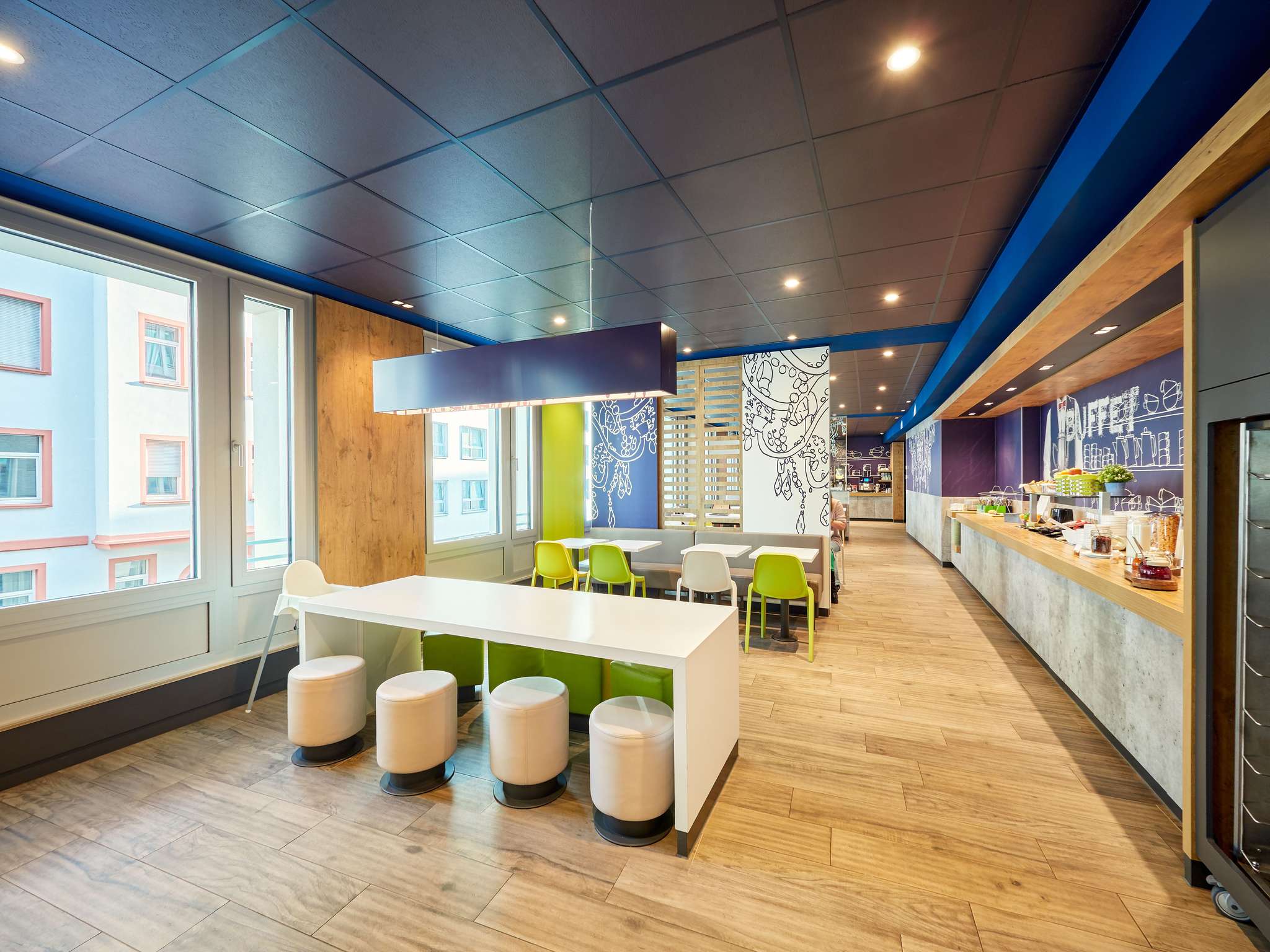 Foto - ibis budget Frankfurt City Ost