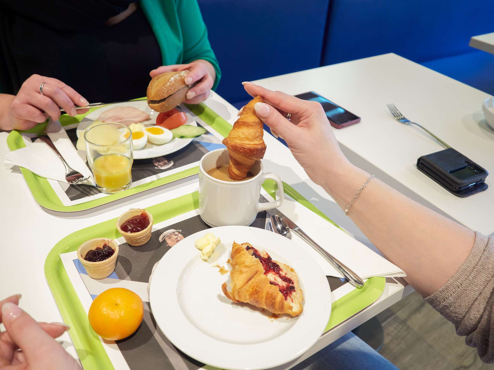 Foto - ibis budget Frankfurt City Ost