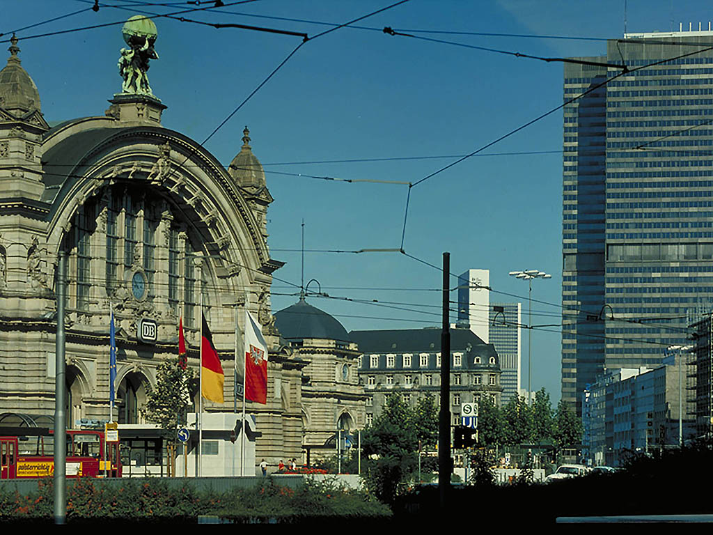 Foto - ibis budget Frankfurt City Ost