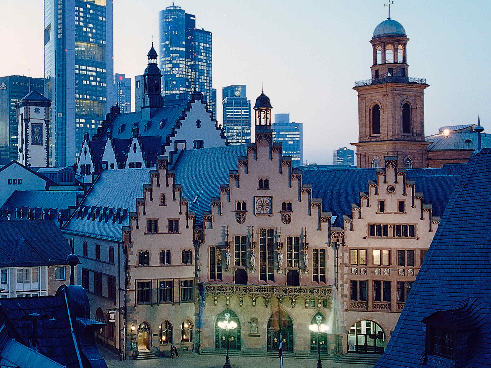 Foto - ibis budget Frankfurt City Ost