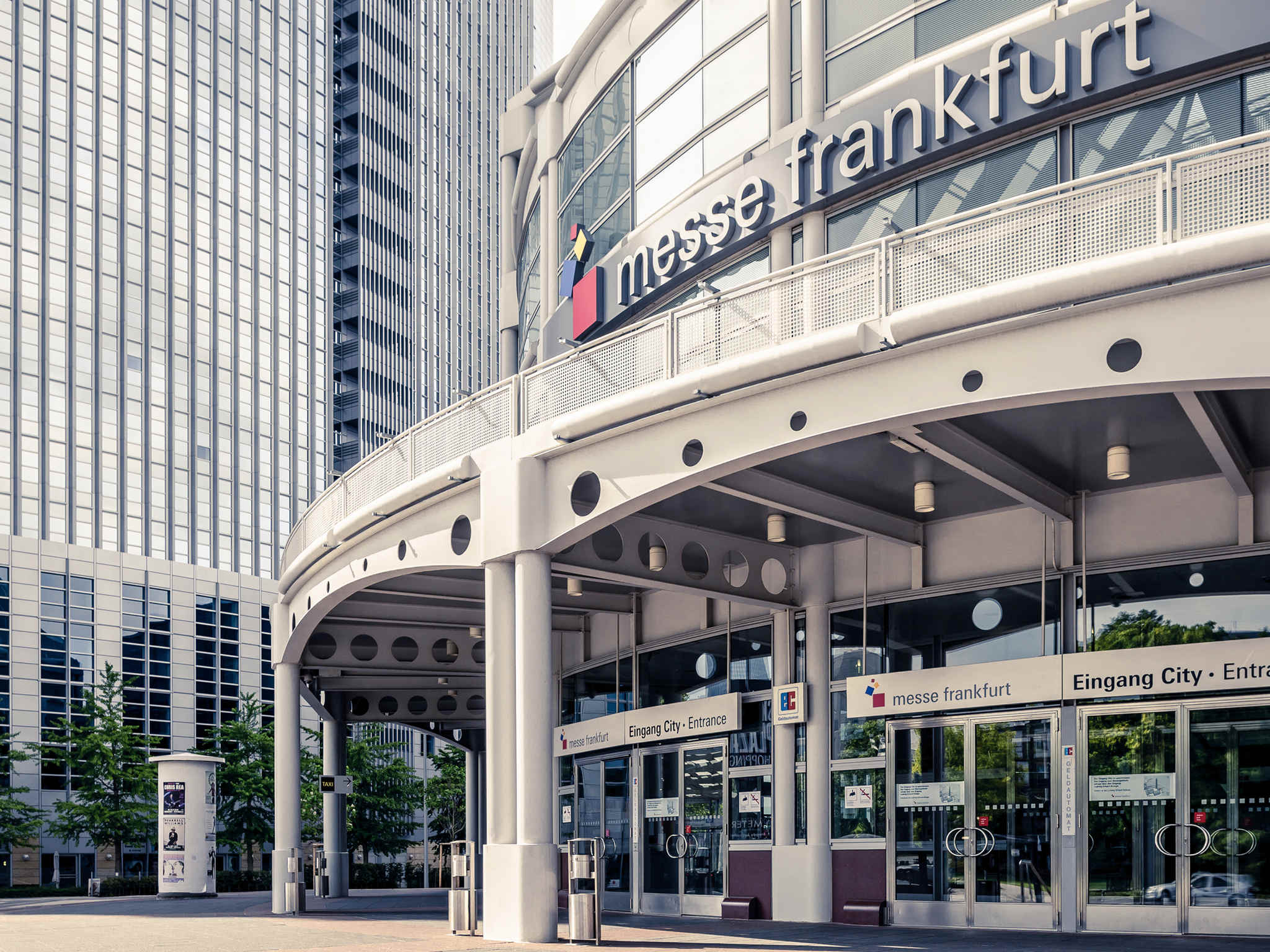 Foto - ibis budget Frankfurt City Ost