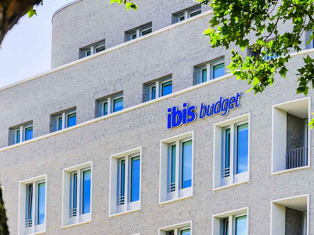 Economy Hotel Frankfurt City Ostend Ibis Budget Accor
