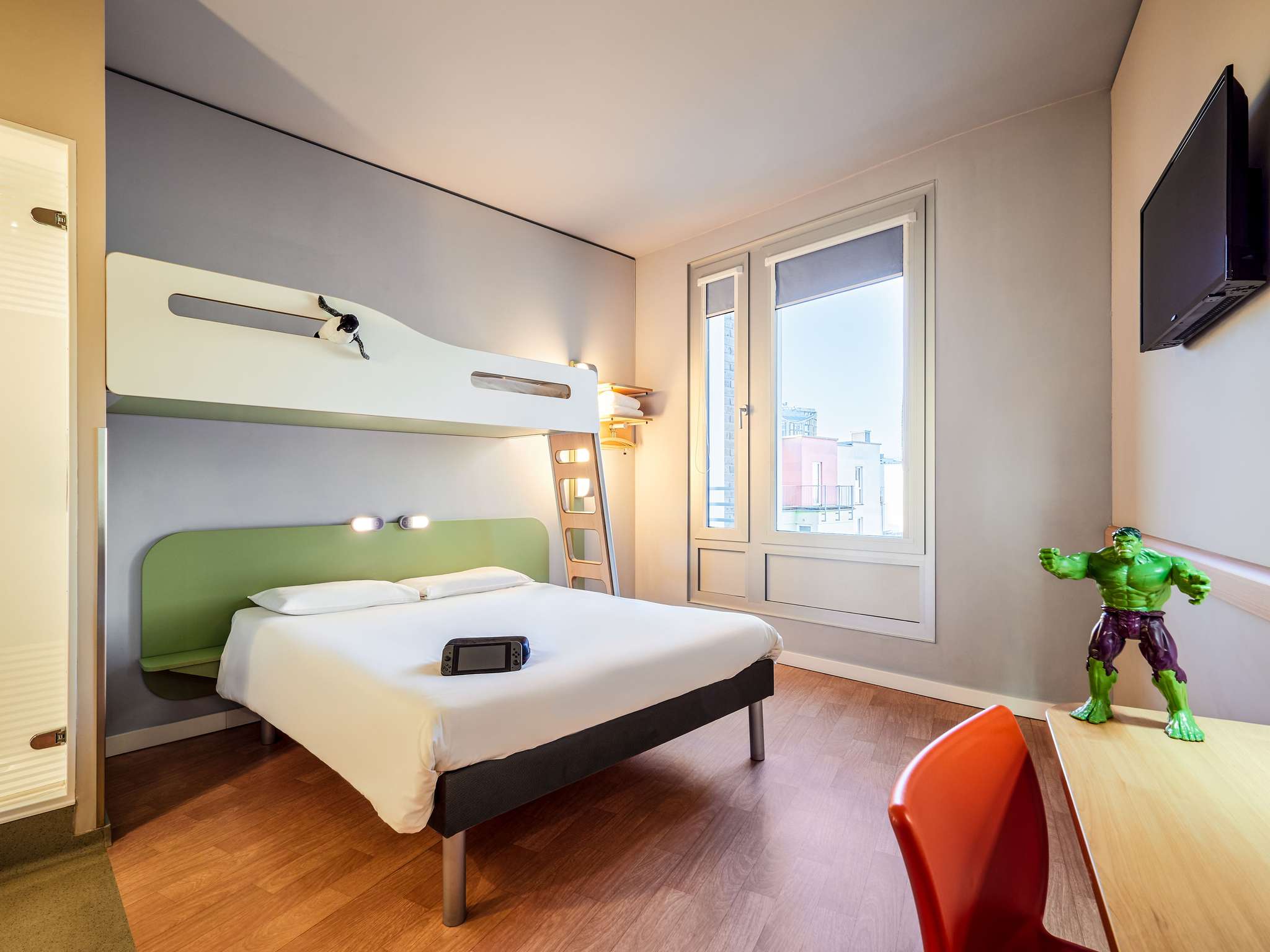Foto - ibis budget Frankfurt City Ost