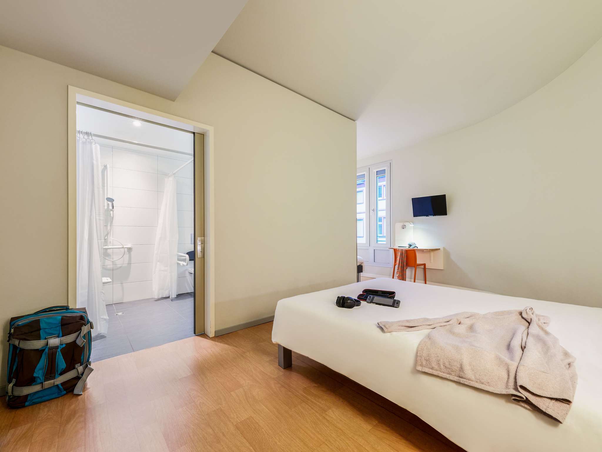 Foto - ibis budget Frankfurt City Ost