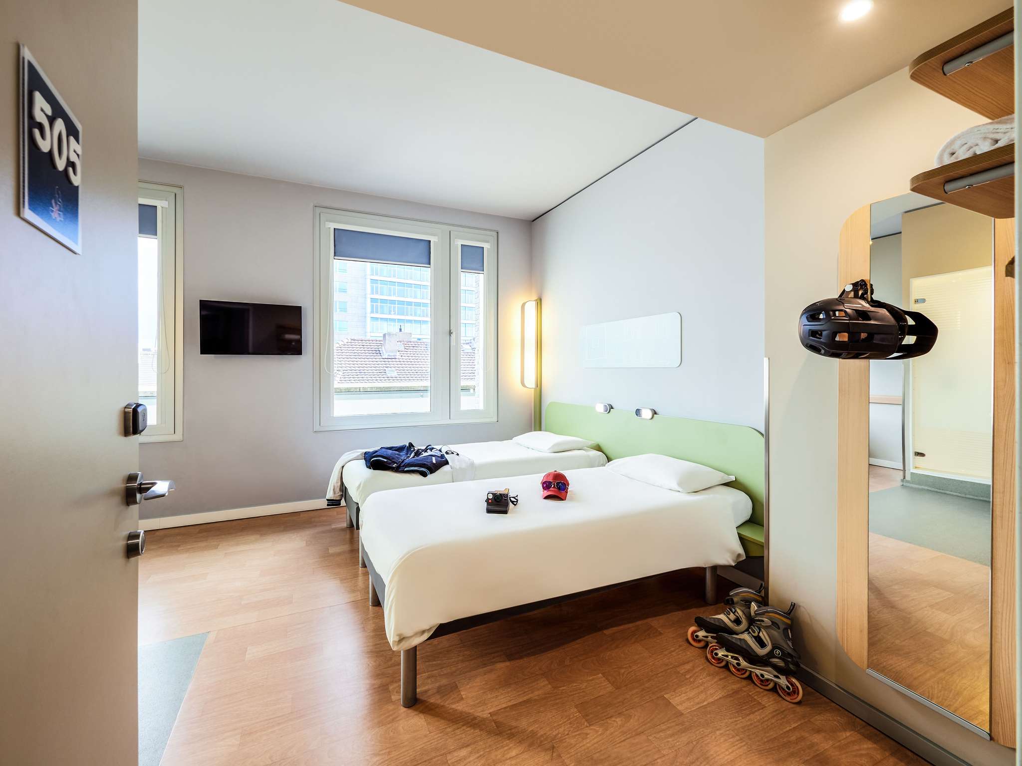 Foto - ibis budget Frankfurt City Ost