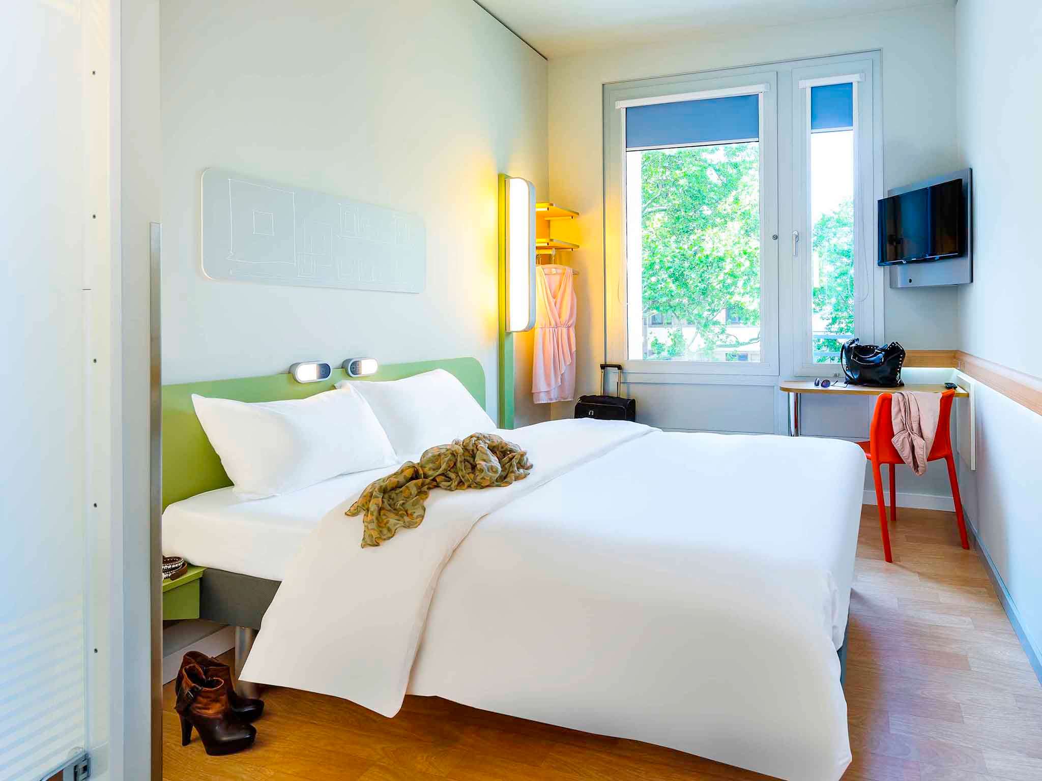 Foto - ibis budget Frankfurt City Ost