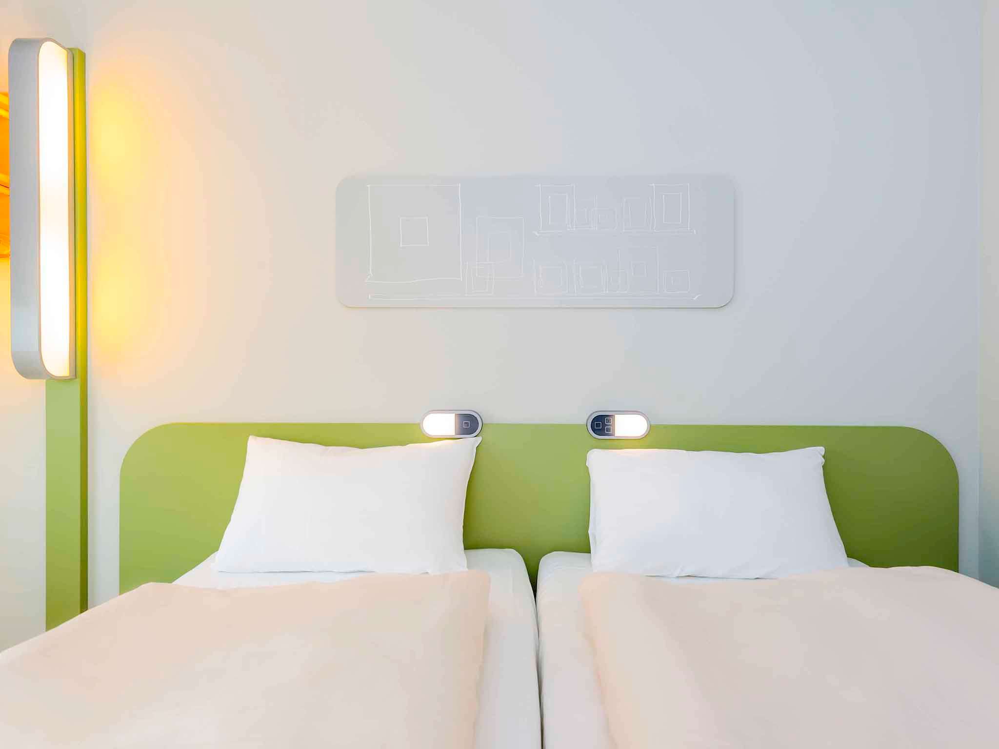 Foto - ibis budget Frankfurt City Ost