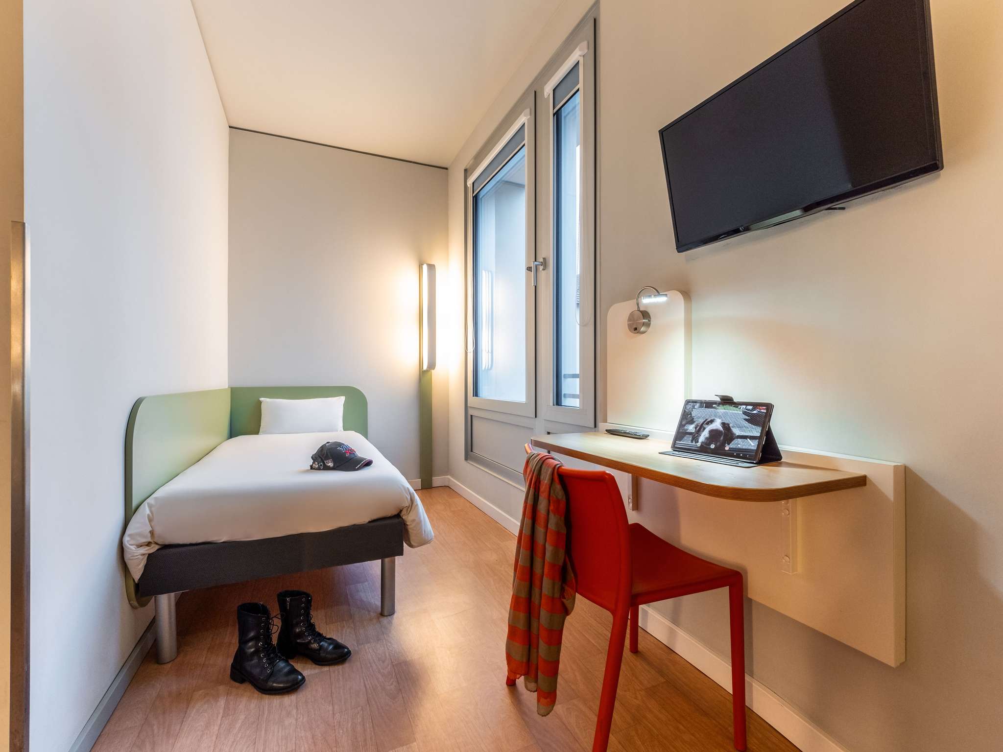 Foto - ibis budget Frankfurt City Ost
