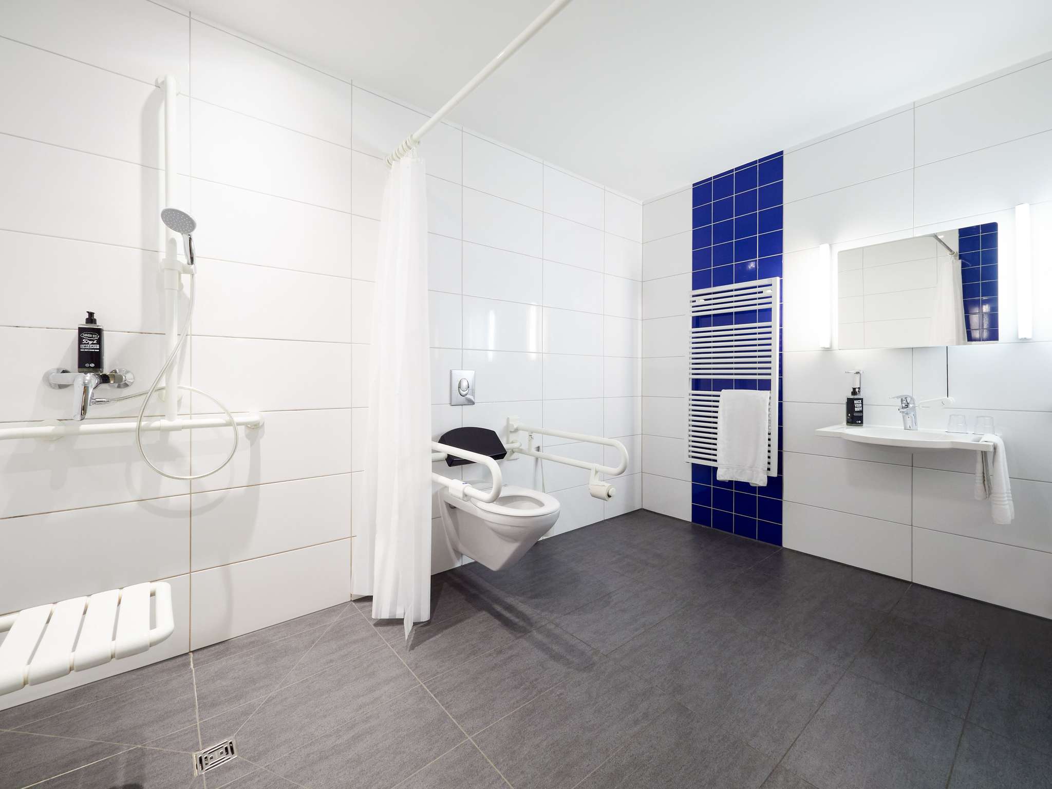 Foto - ibis budget Frankfurt City Ost